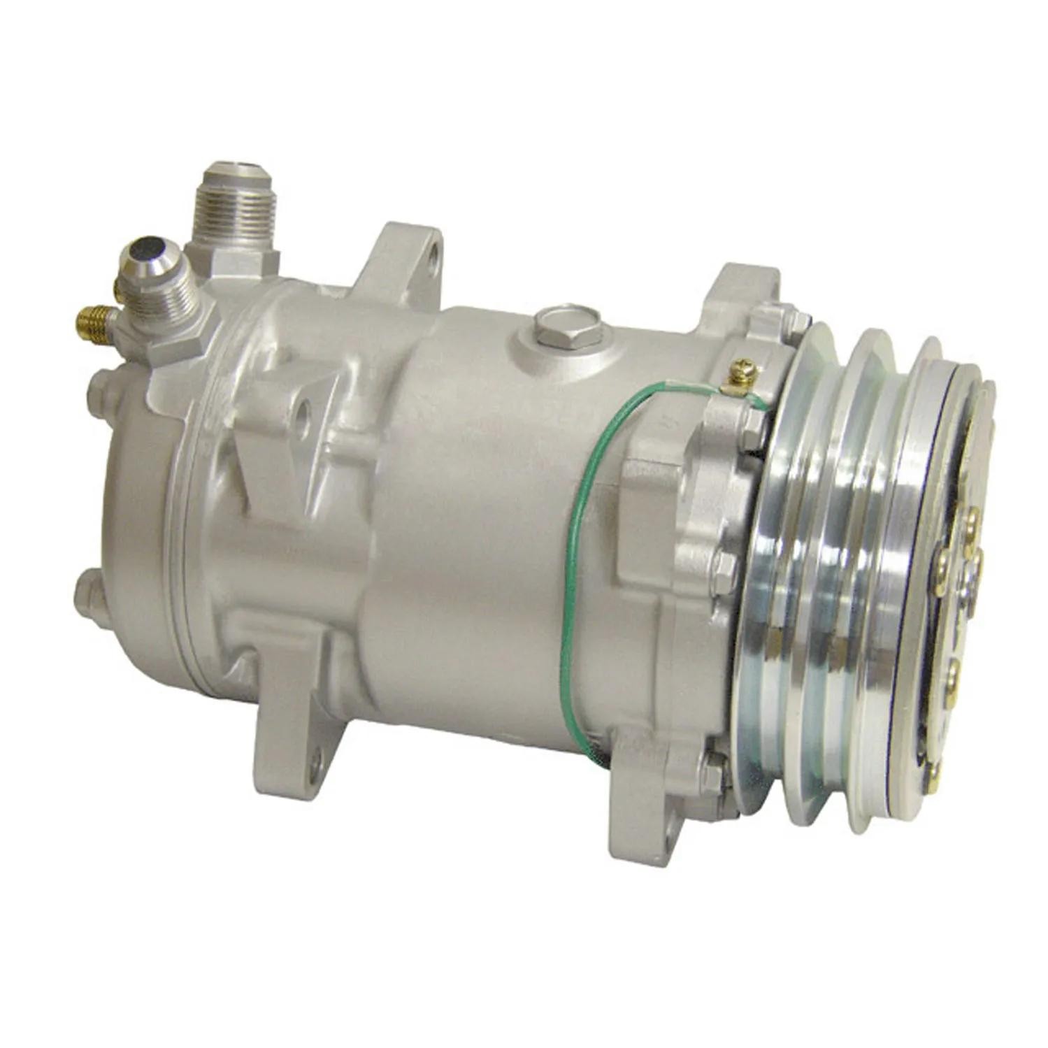 UAC A/C Compressor - CO 9105 - Main Image
