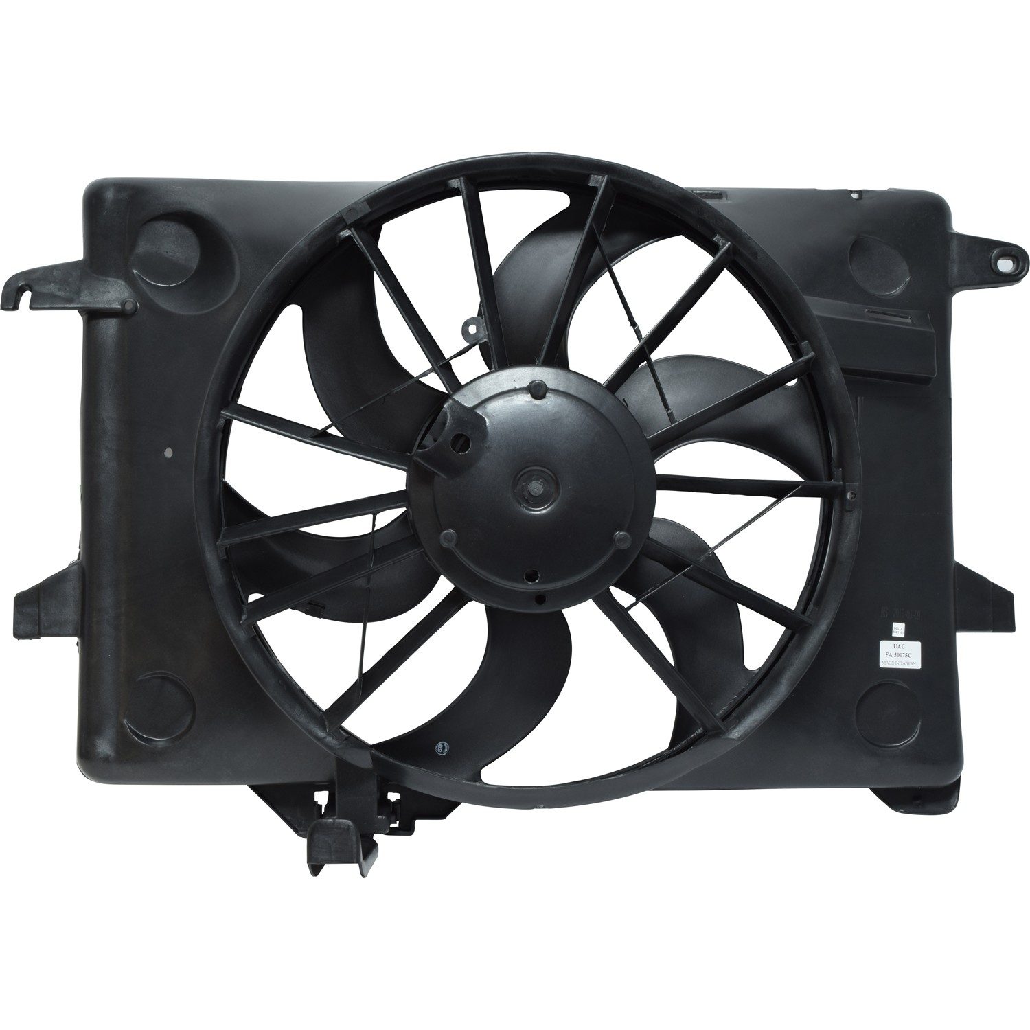 UAC Engine Cooling Fan Assembly - FA 50075C — image 3