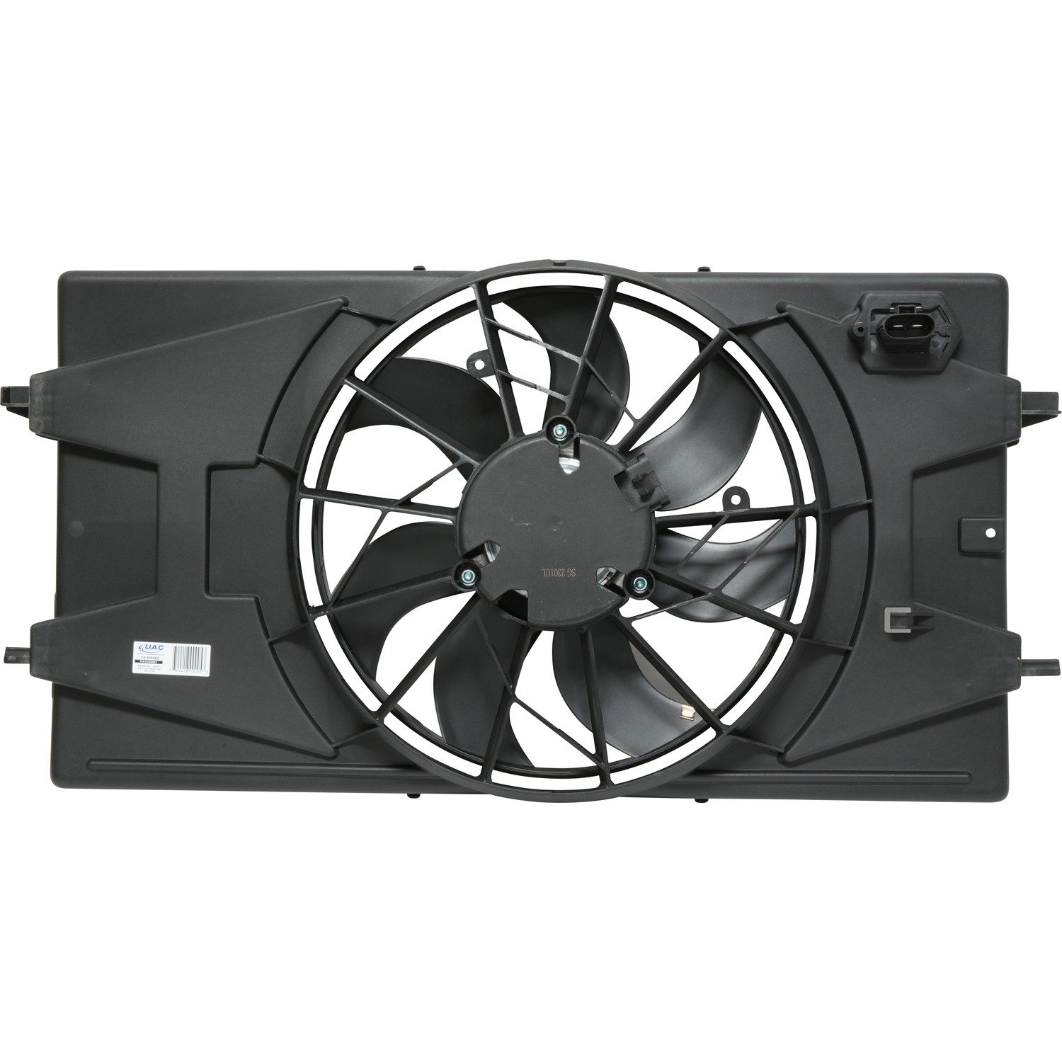 UAC Engine Cooling Fan Assembly - FA 50559C — image 3