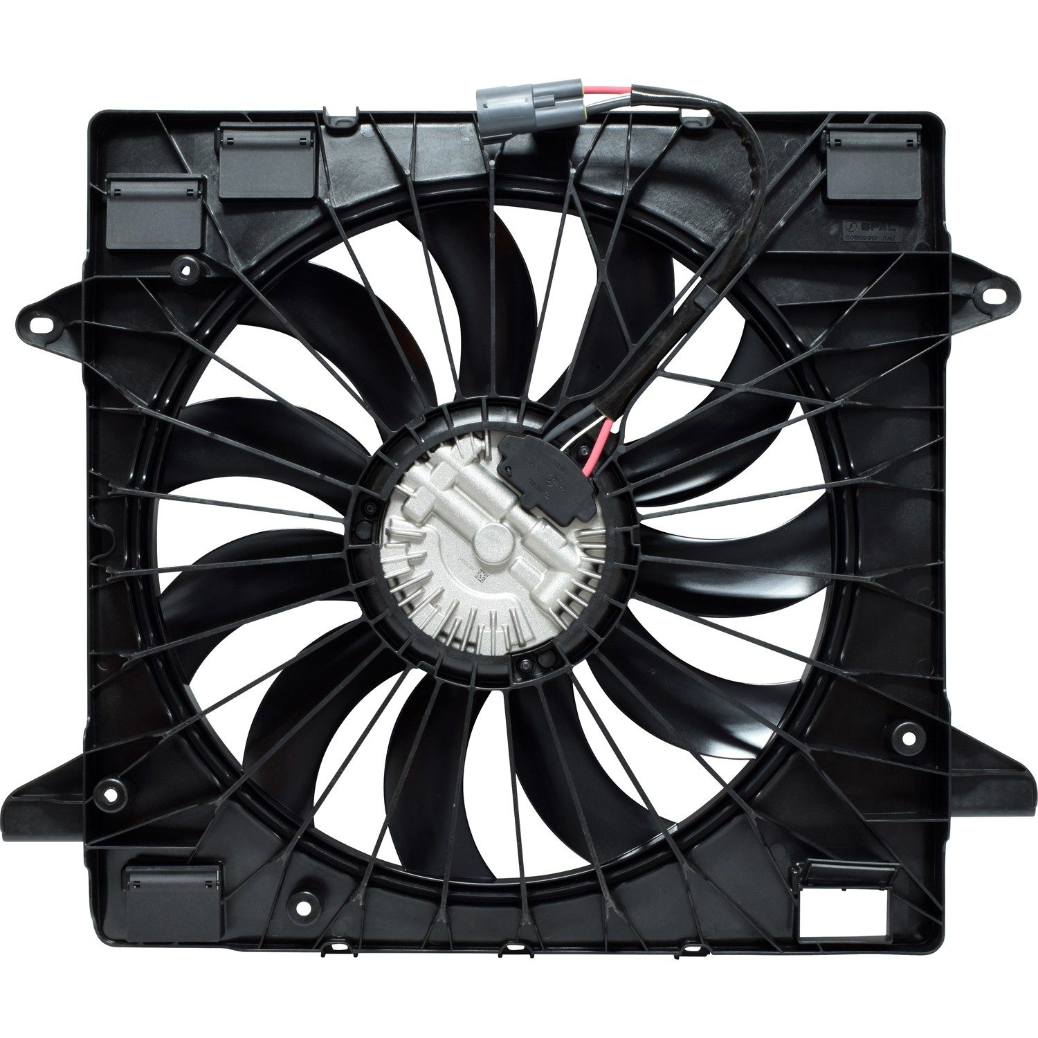 UAC Engine Cooling Fan Assembly - FA 50688 — image 3