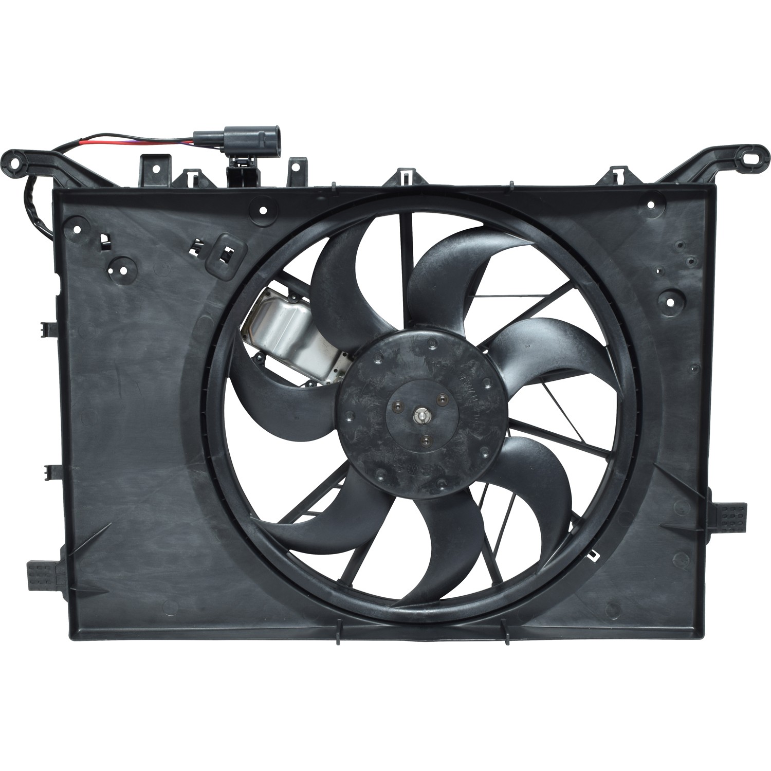 UAC Engine Cooling Fan Assembly - FA 50952C - Main Image