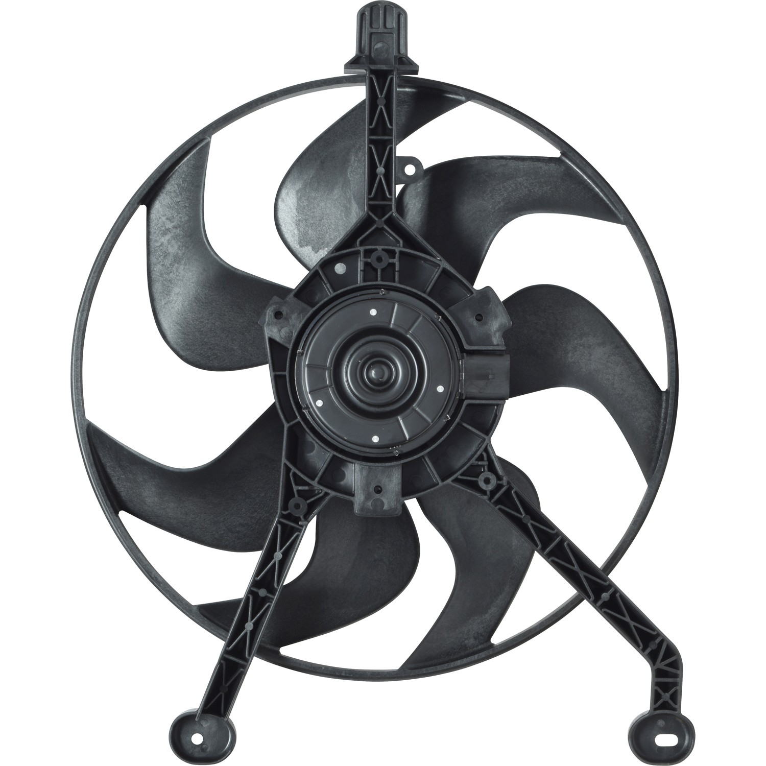 UAC A/C Condenser Fan Assembly - FA 70049 - 3