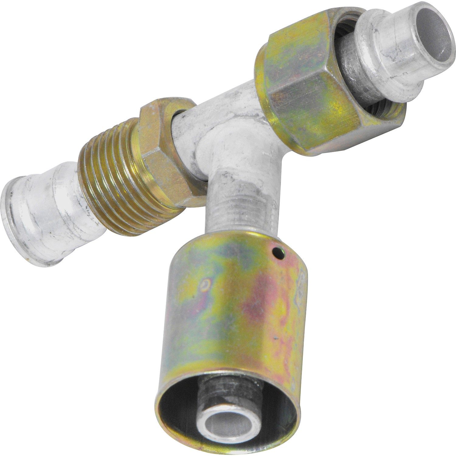 UAC A/C Refrigerant Hose Fitting - FT 0235C