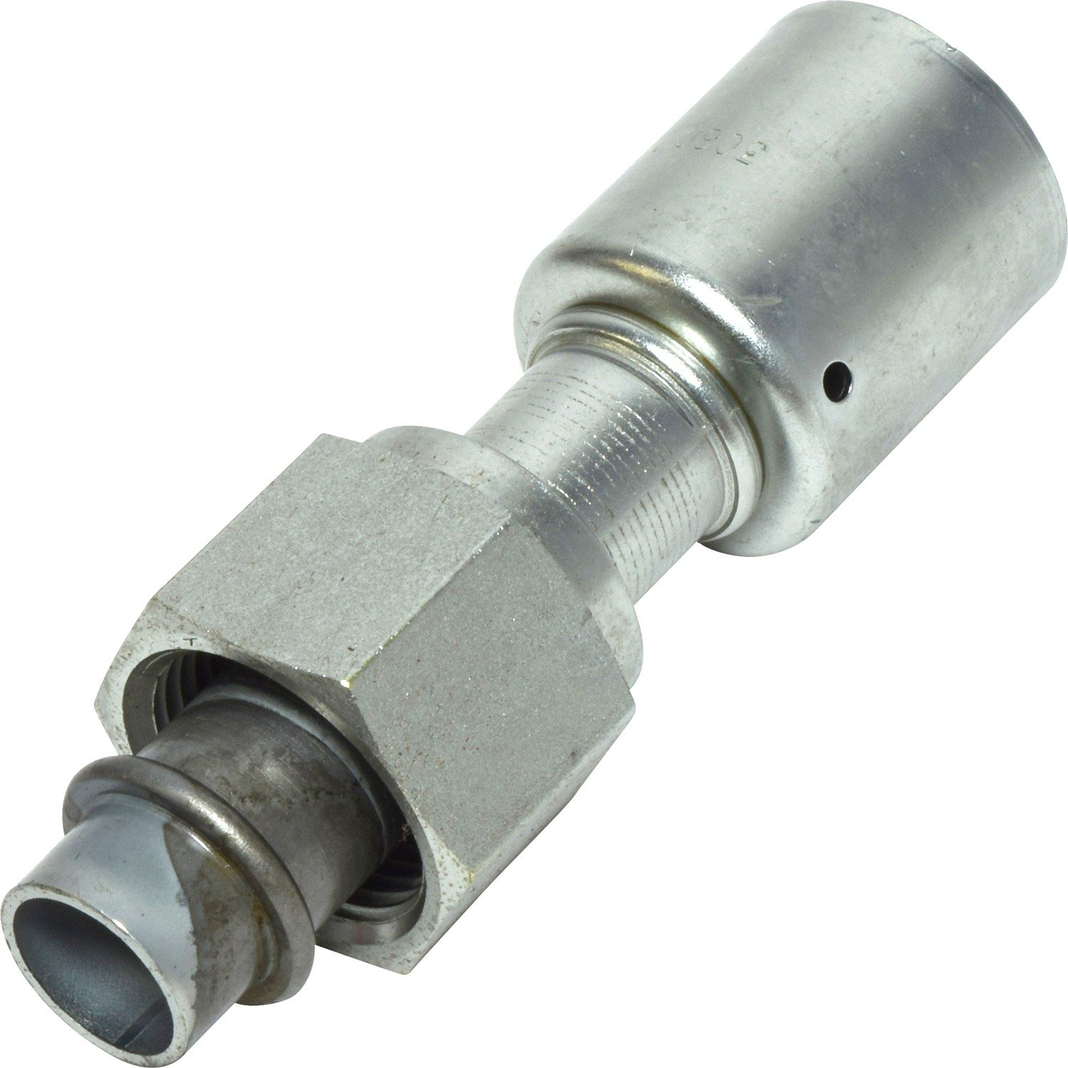 UAC A/C Refrigerant Hose Fitting - FT 15092SB — image 3