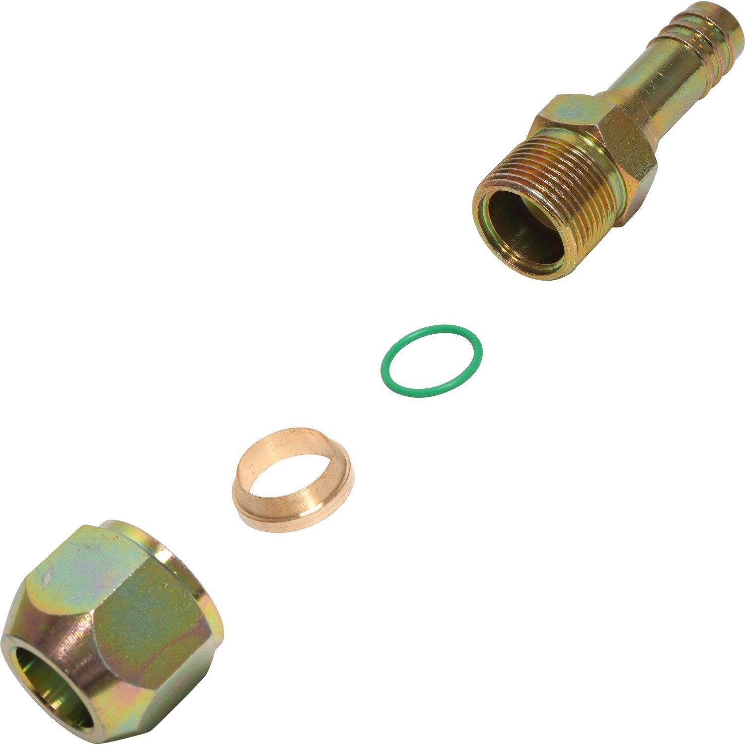 UAC A/C Refrigerant Hose Fitting - FT 2683C — image 5