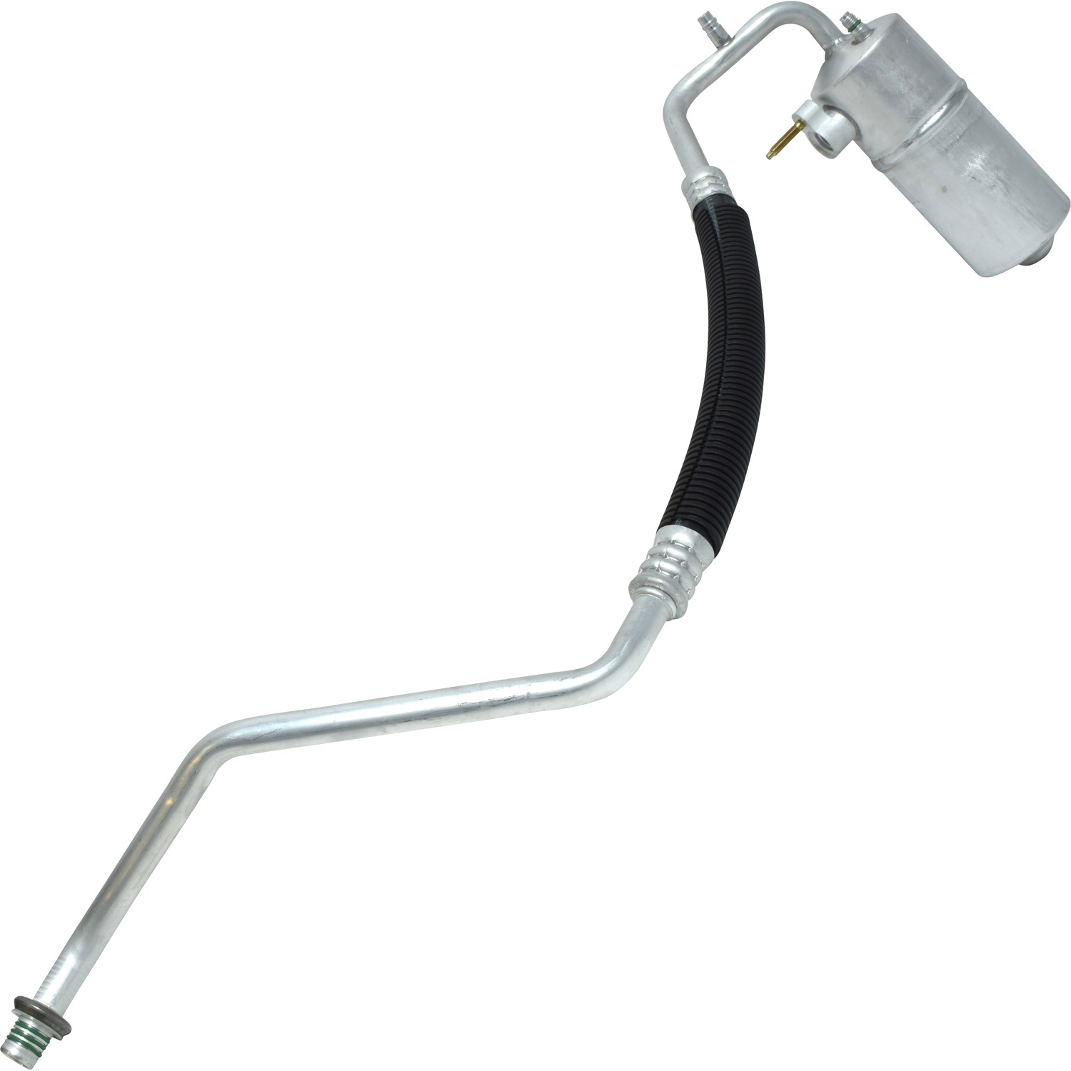 UAC A/C Accumulator with Hose Assembly - HA 10230C - 3
