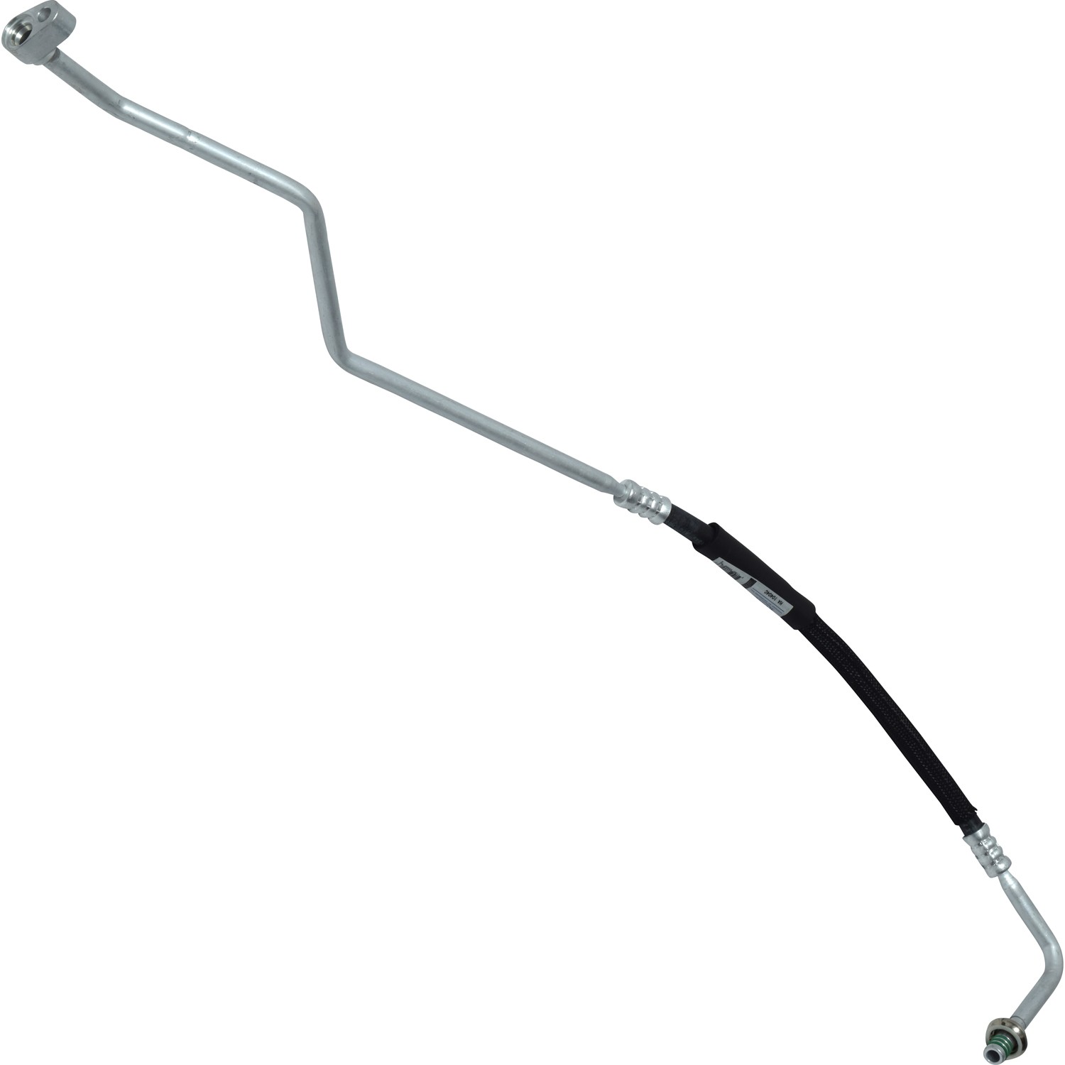 UAC A/C Refrigerant Liquid Hose - HA 10404C - Main Image