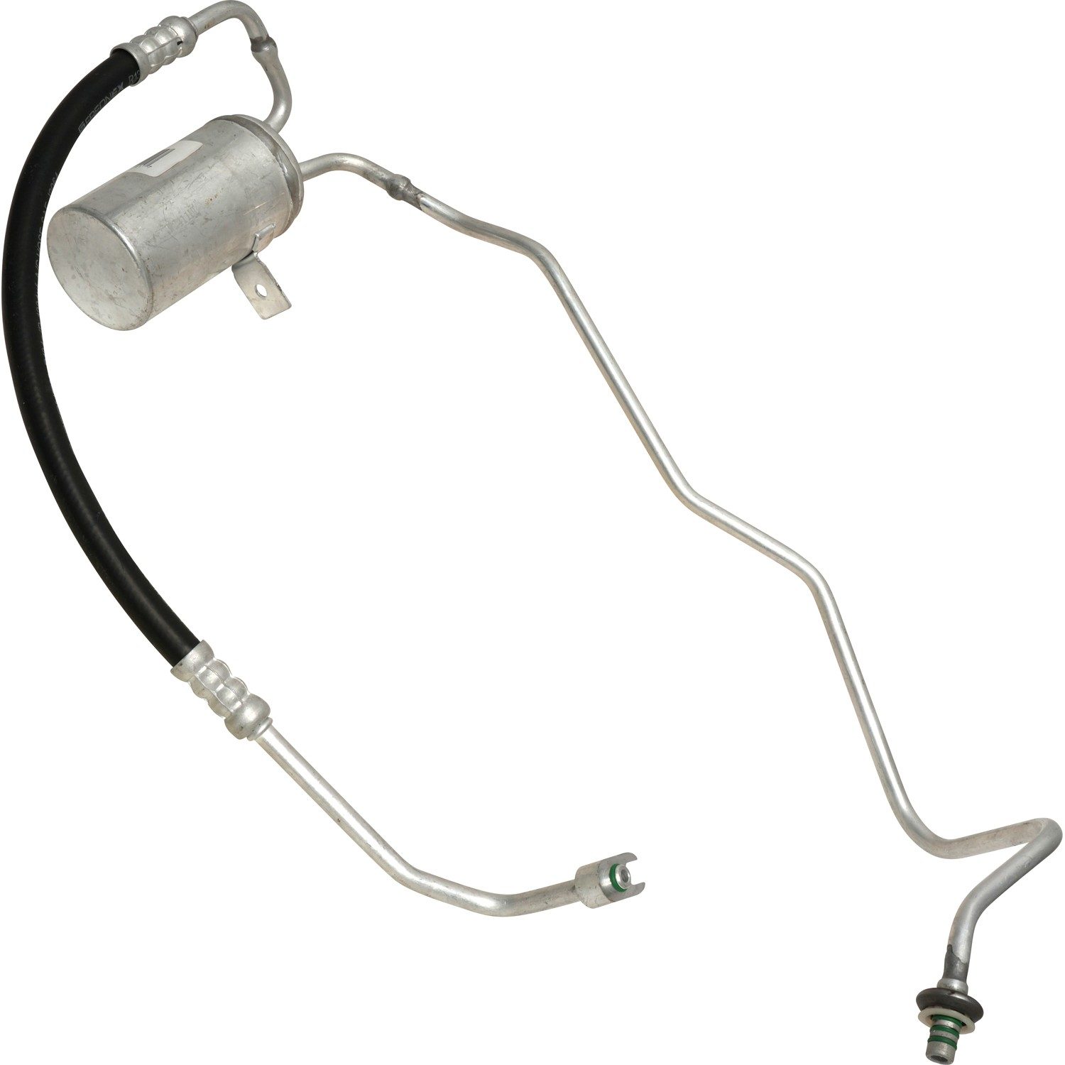 UAC A/C Receiver Drier with Hose Assembly - HA 10473C — image 5