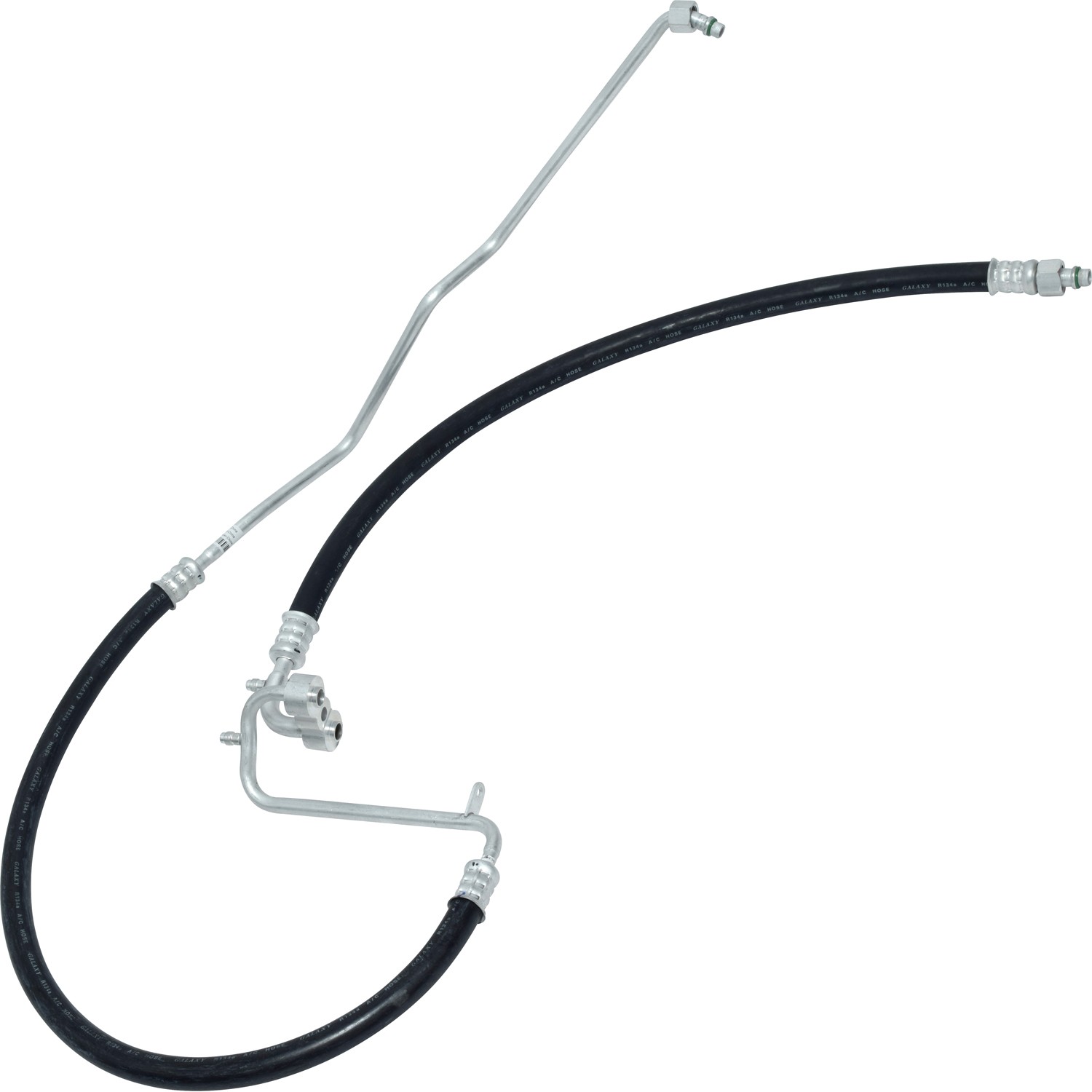 UAC A/C Manifold Hose Assembly - HA 10518 - Main Image