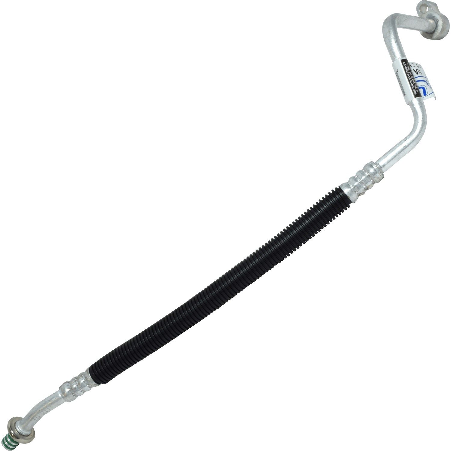 UAC A/C Refrigerant Liquid Hose - HA 10606C — image 3
