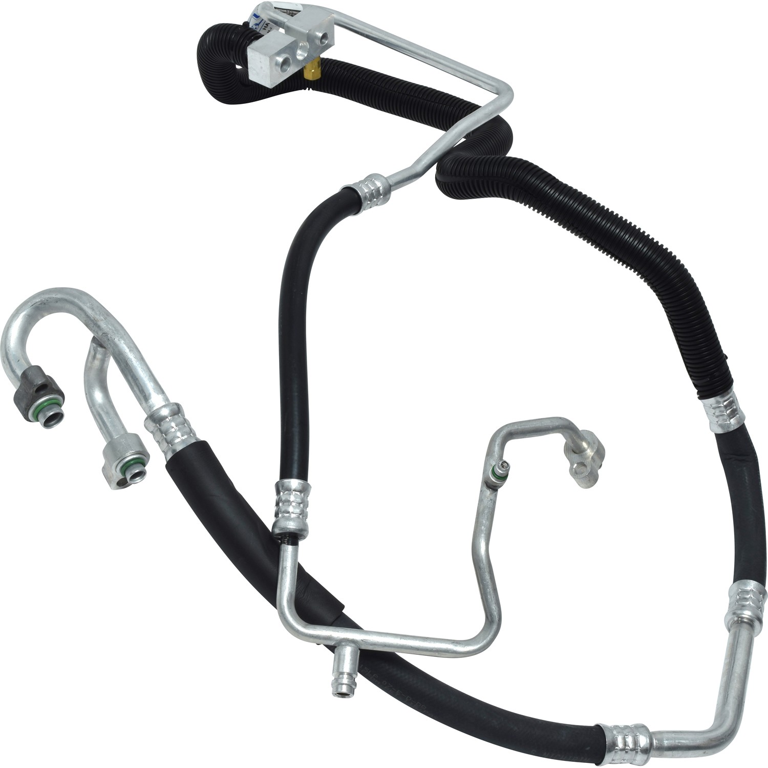 UAC A/C Manifold Hose Assembly - HA 10927C - Main Image