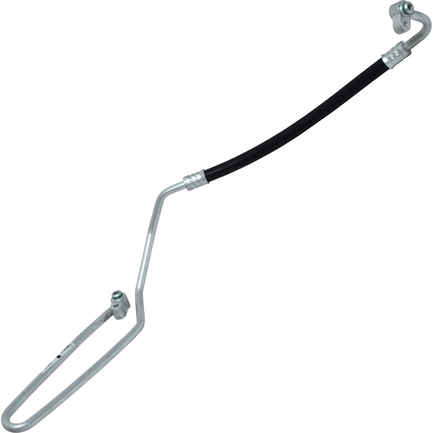 UAC A/C Refrigerant Discharge Hose - HA 10959C - Main Image