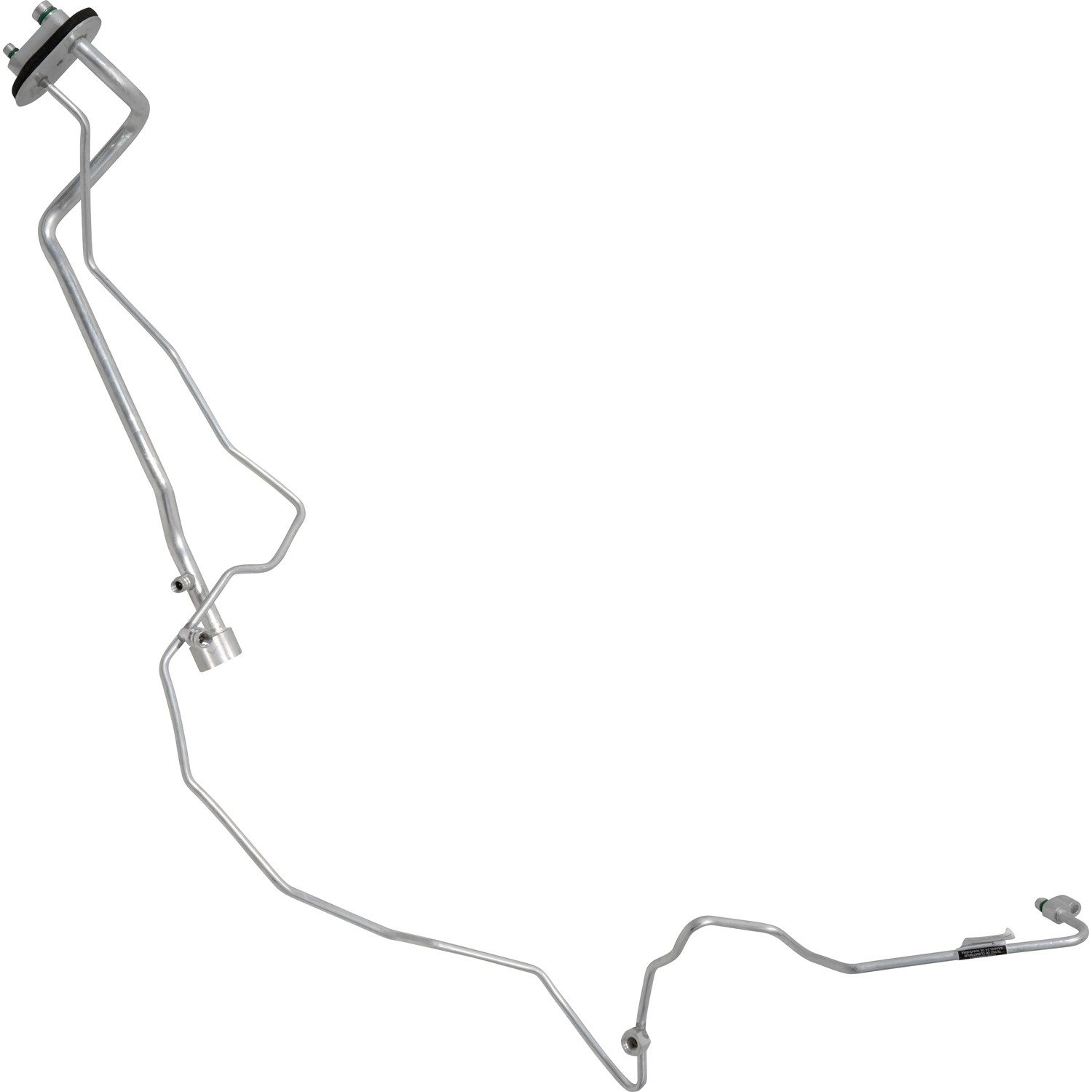 UAC A/C Suction and Liquid Line Hose Assembly - HA 111352C — image 5