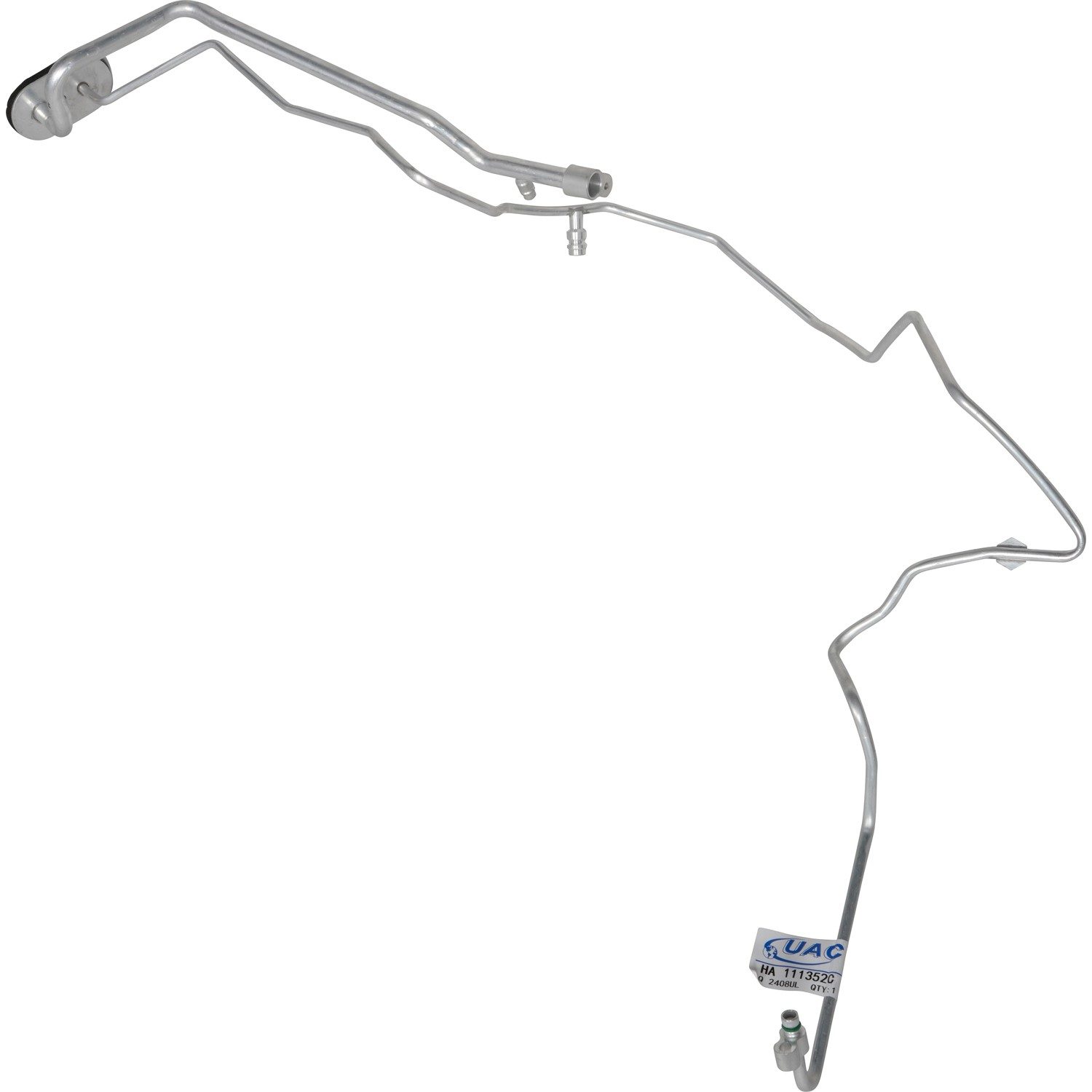 UAC A/C Suction and Liquid Line Hose Assembly - HA 111352C — image 3
