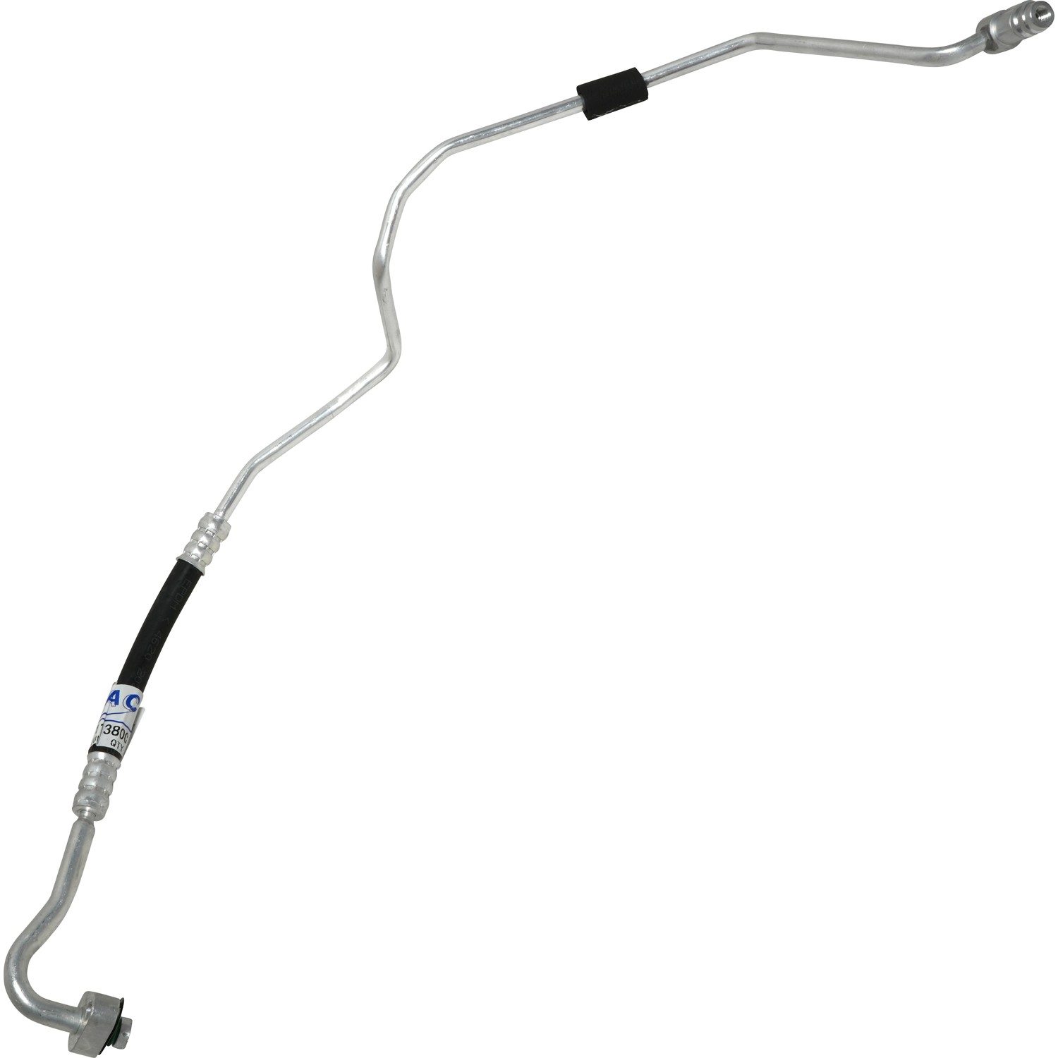UAC A/C Refrigerant Liquid Hose - HA 111380C — image 3