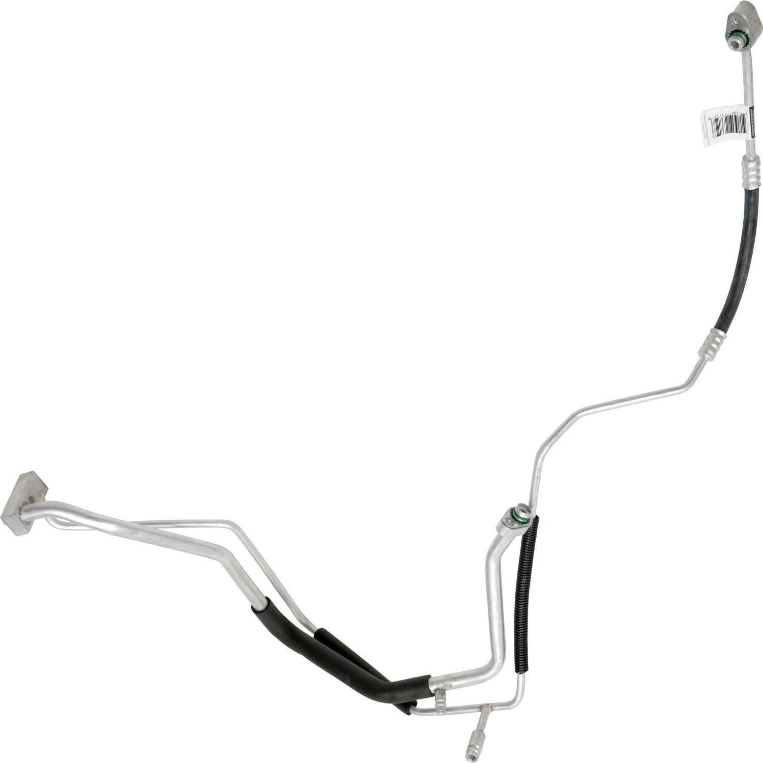 UAC A/C Suction and Liquid Line Hose Assembly - HA 111417C