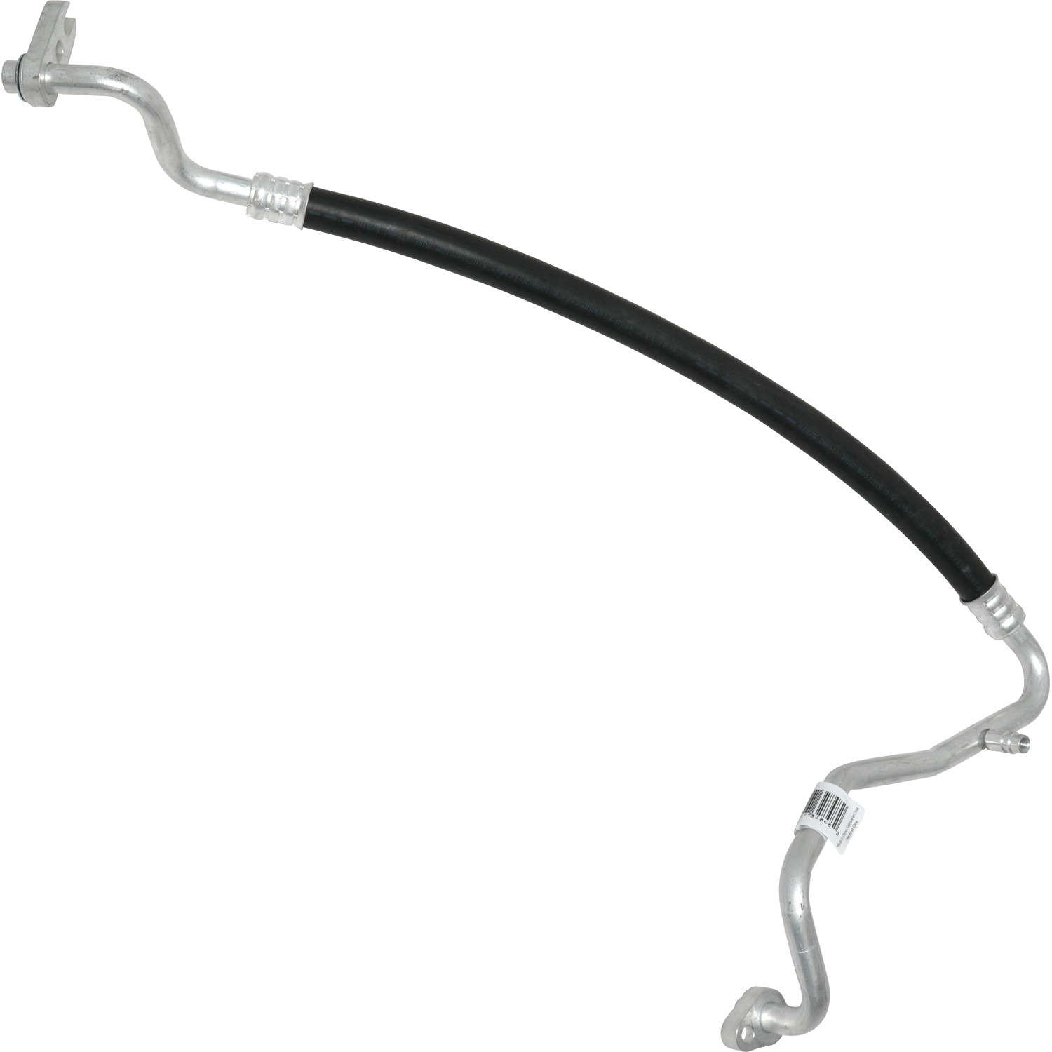 UAC A/C Suction Line Hose Assembly - HA 111823C - 3