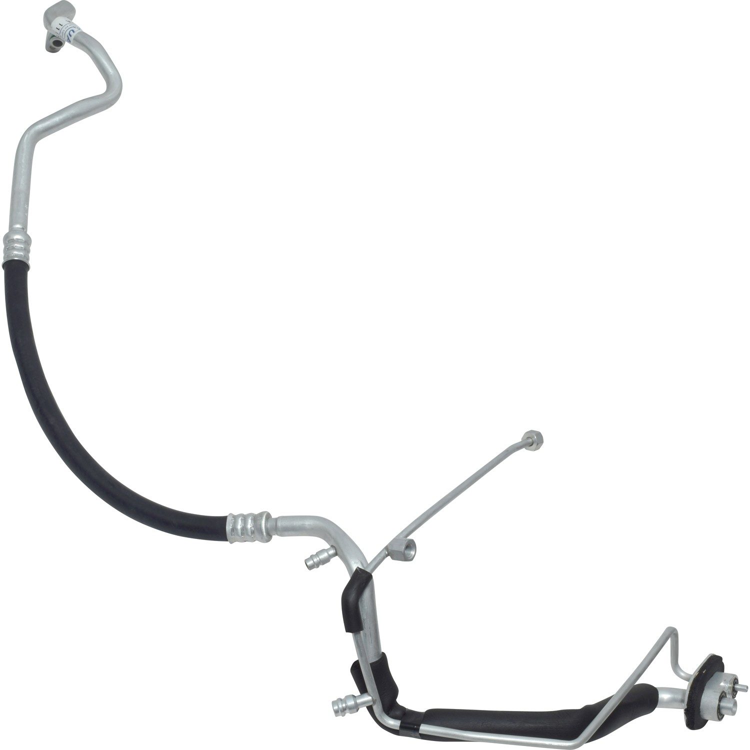 UAC A/C Suction and Liquid Line Hose Assembly - HA 111973C — image 5