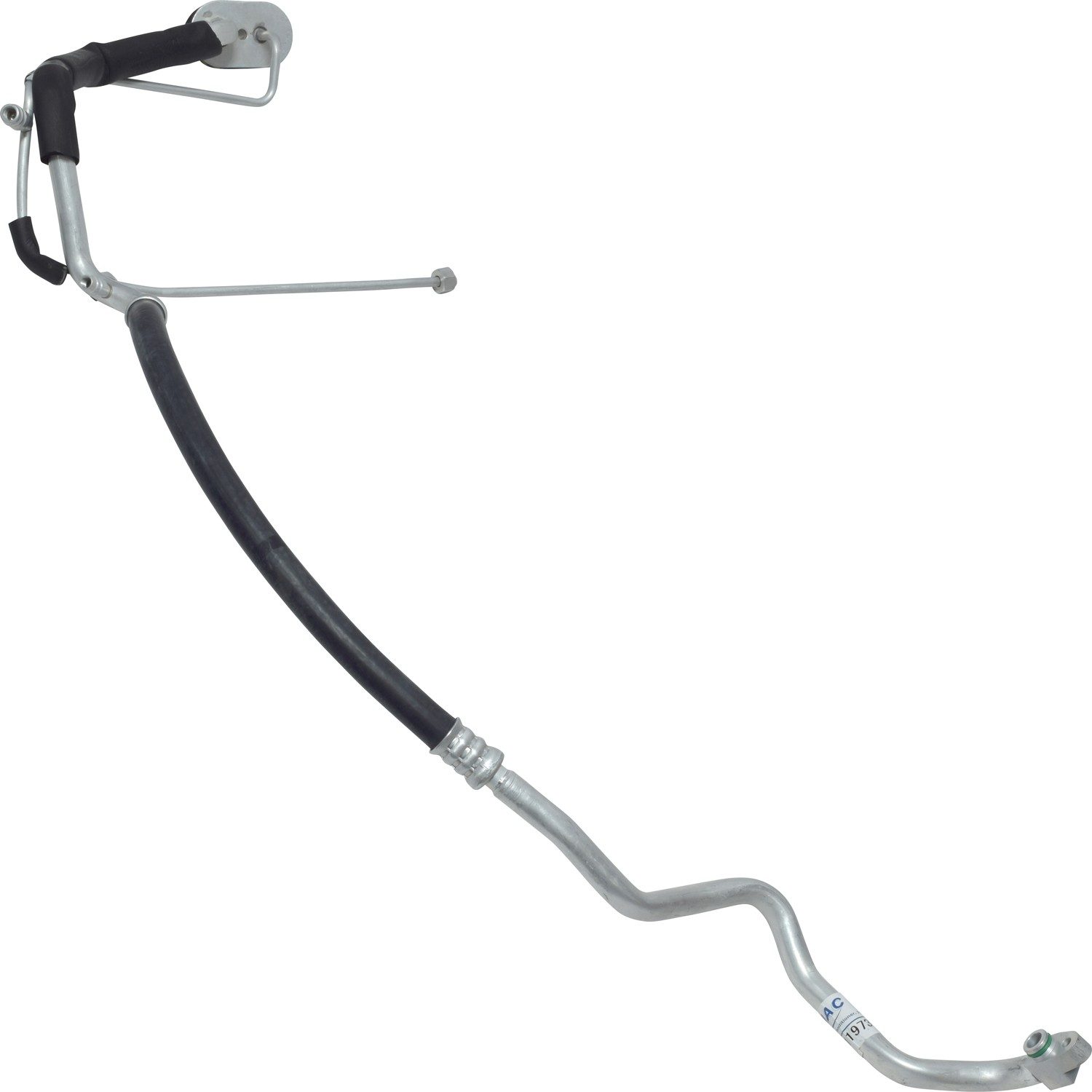 UAC A/C Suction and Liquid Line Hose Assembly - HA 111973C — image 3