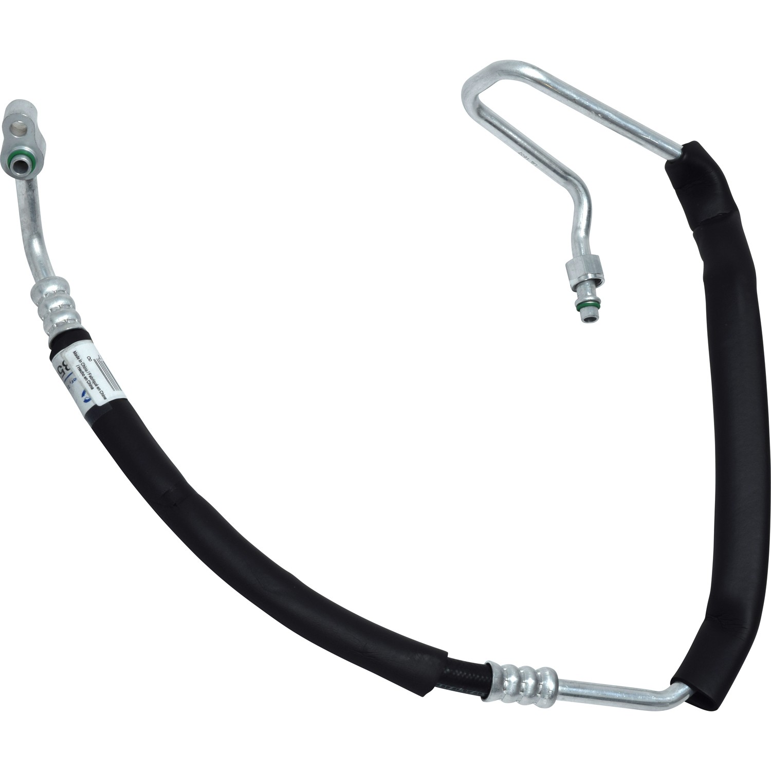 UAC A/C Refrigerant Discharge Hose - HA 112035C - Main Image