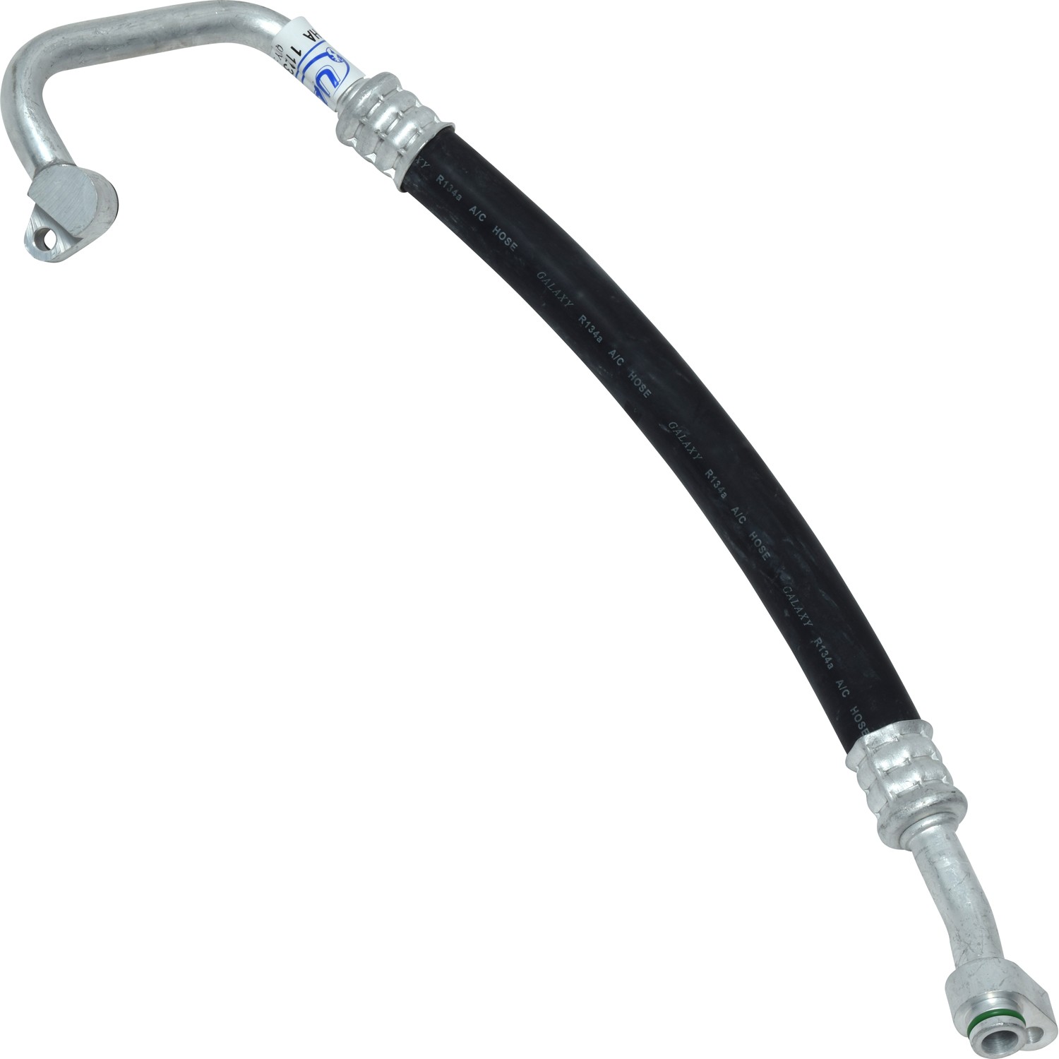 UAC A/C Suction Line Hose Assembly - HA 112380C - 3