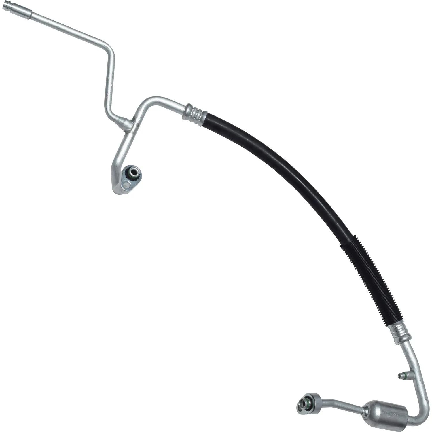 UAC A/C Refrigerant Discharge Hose - HA 112401 - Main Image