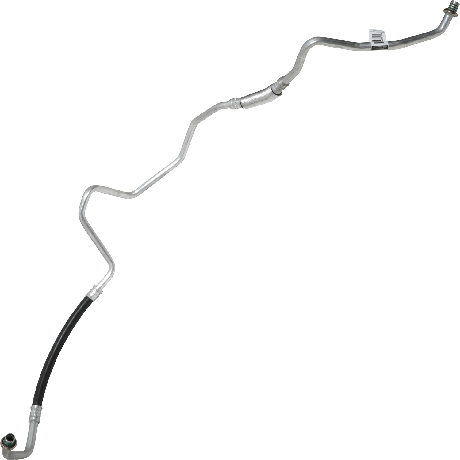 UAC A/C Suction Line Hose Assembly - HA 112423C - Main Image