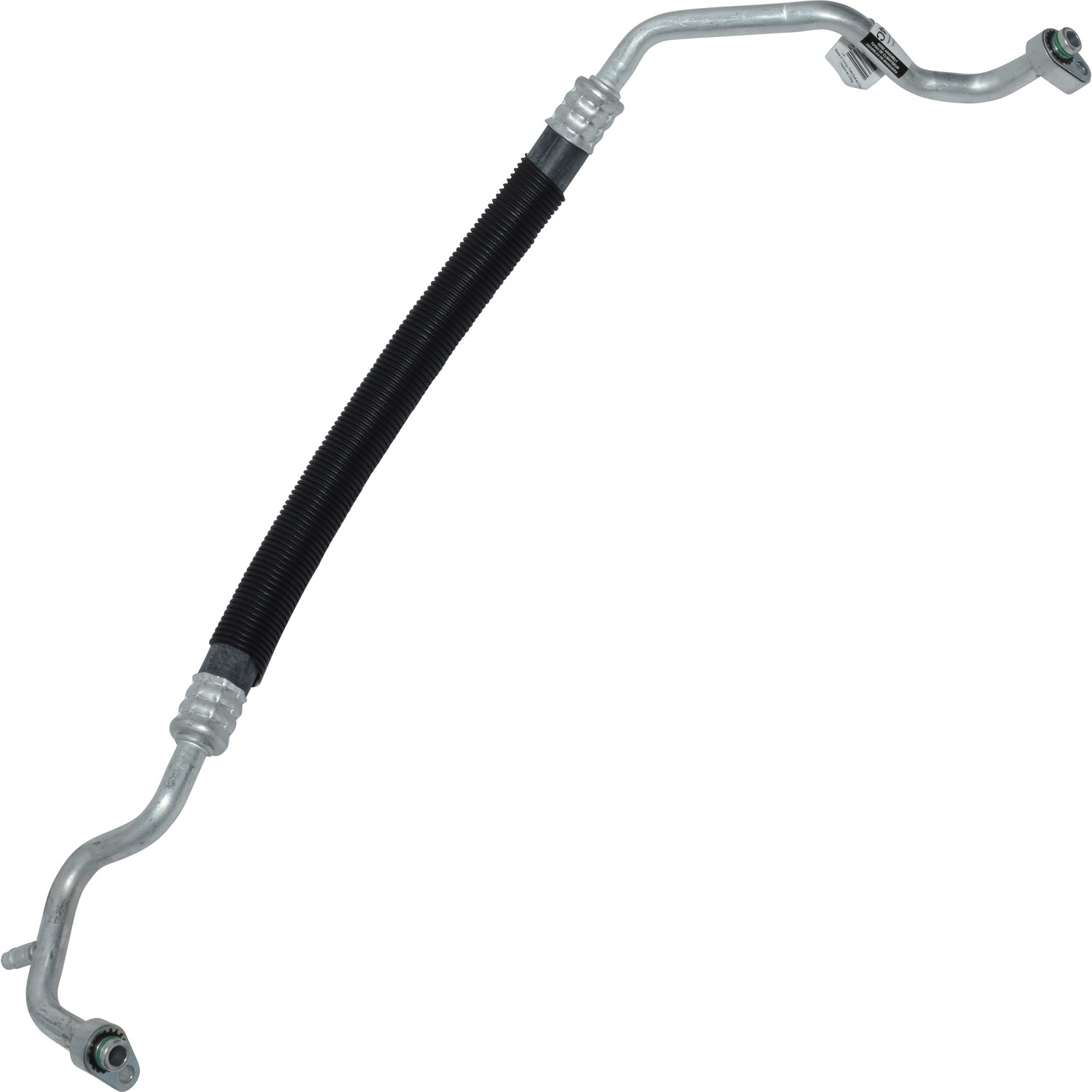 UAC A/C Suction Line Hose Assembly - HA 112444C - Main Image