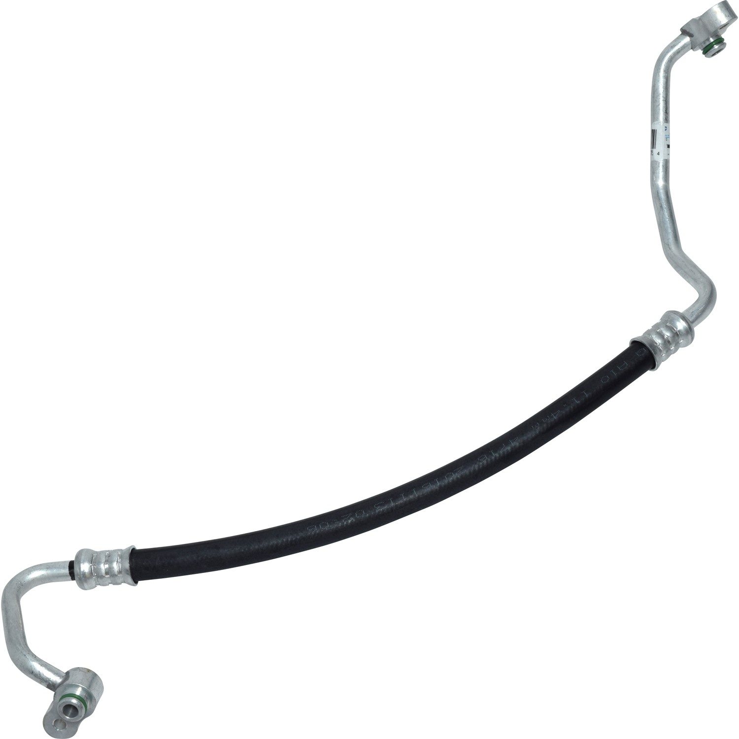 UAC A/C Refrigerant Discharge Hose - HA 112476C