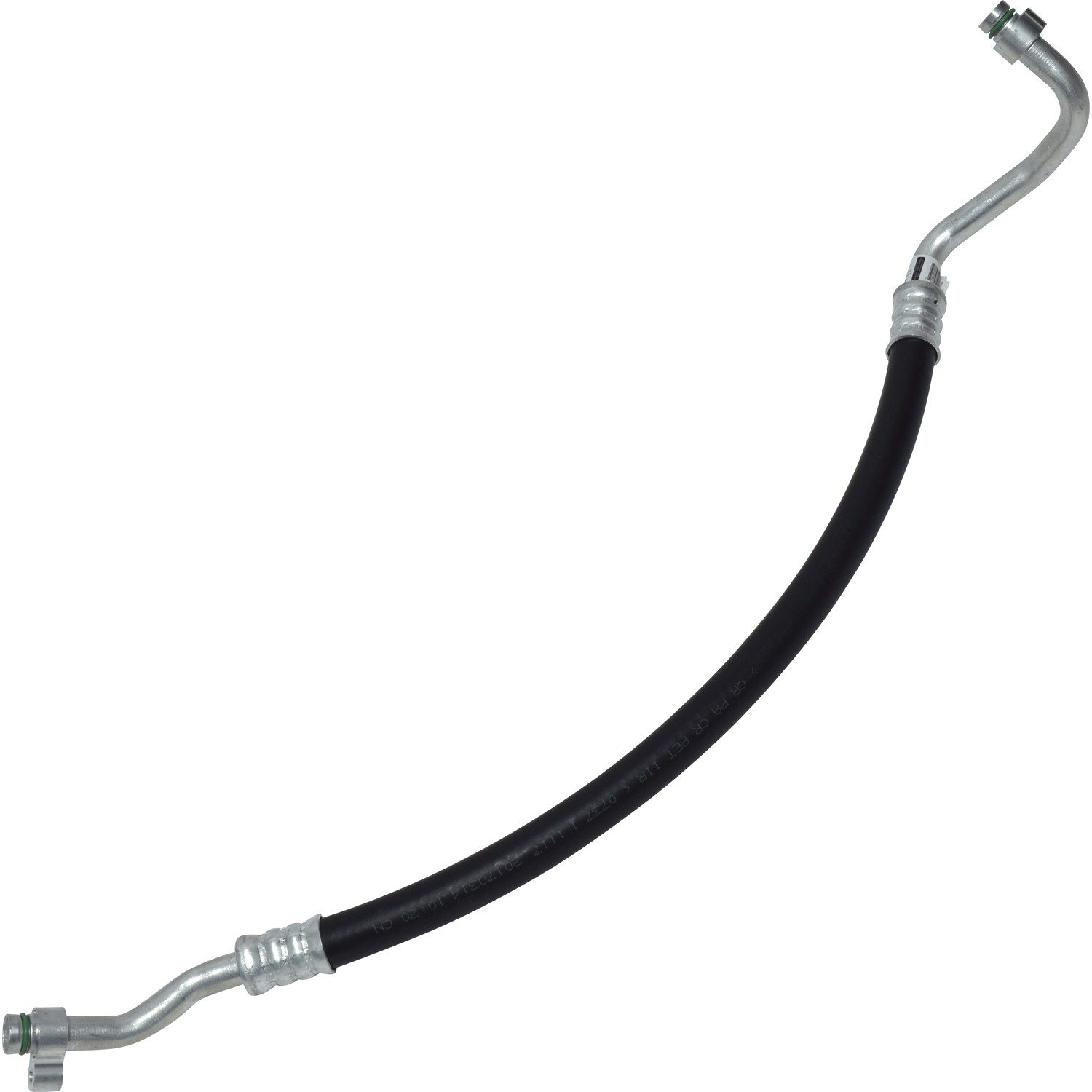 UAC A/C Suction Line Hose Assembly - HA 112579C — image 7
