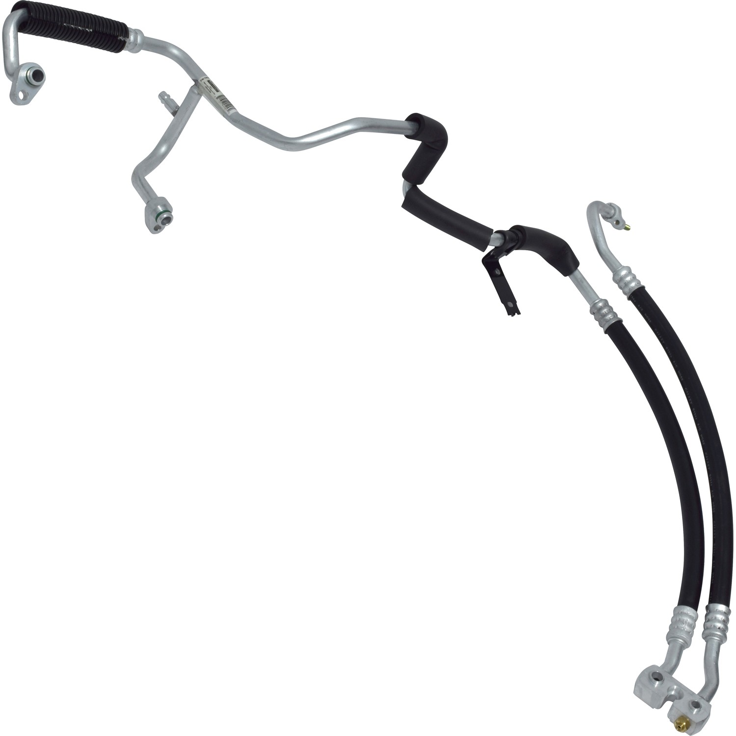 UAC A/C Manifold Hose Assembly - HA 112611C - Main Image