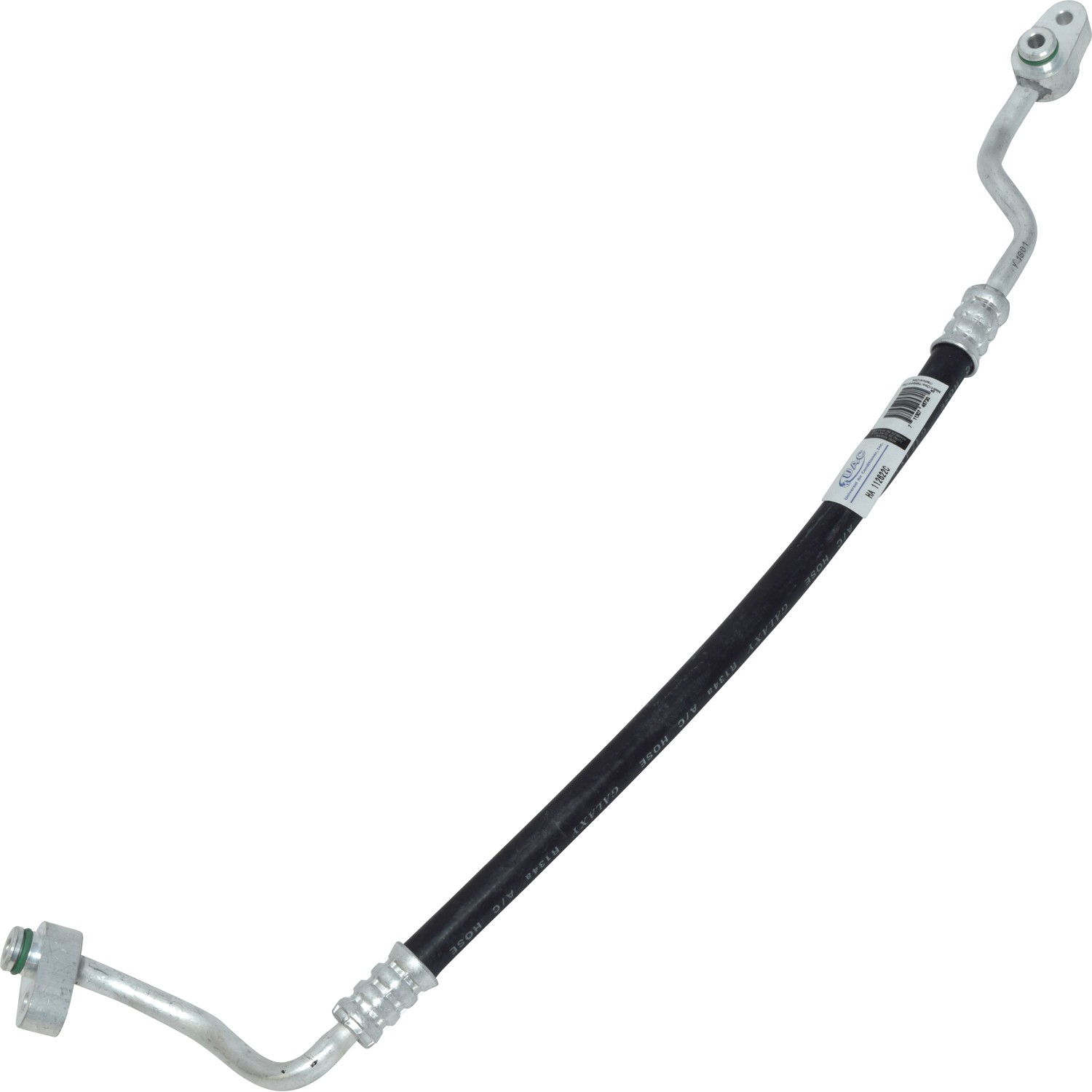 UAC A/C Refrigerant Discharge Hose - HA 112622C - Main Image