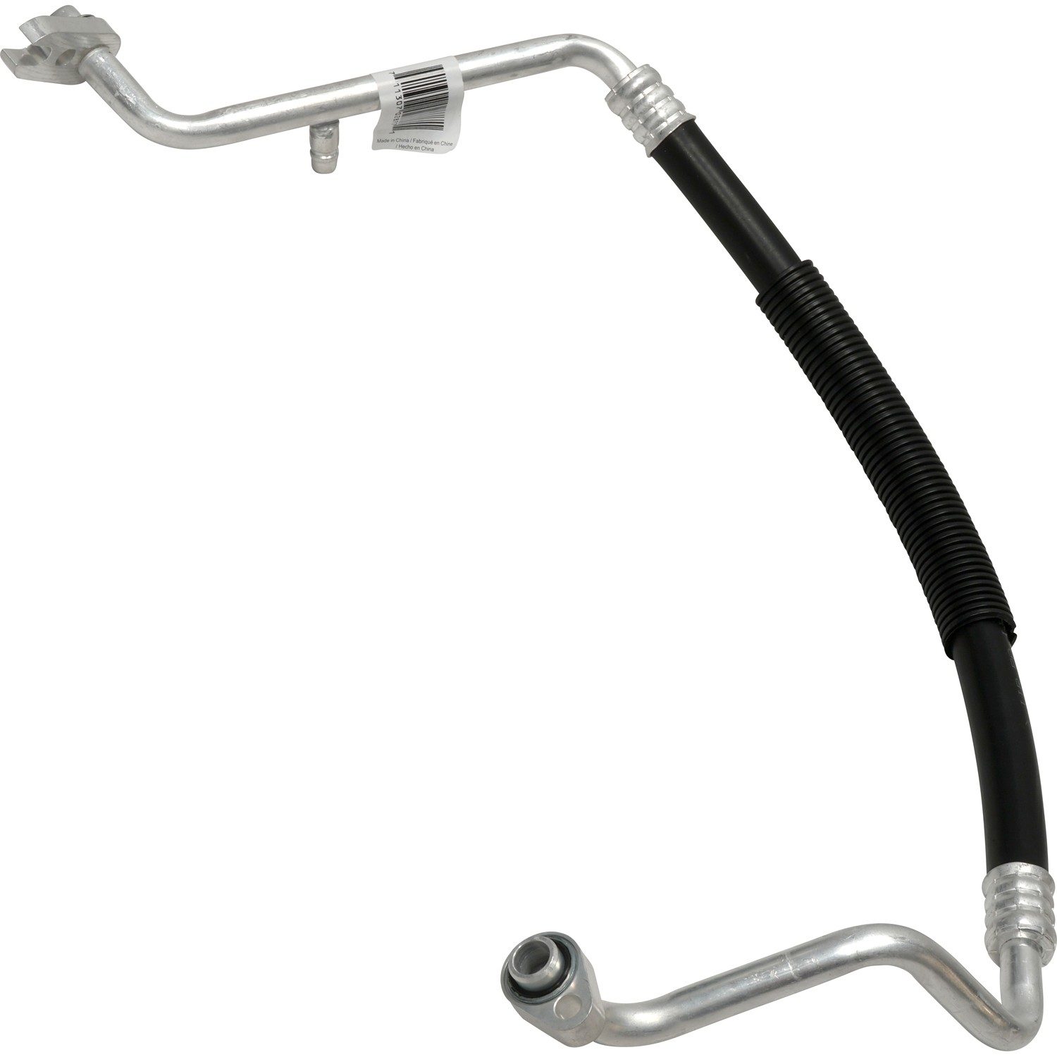 UAC A/C Suction Line Hose Assembly - HA 113540C — image 3