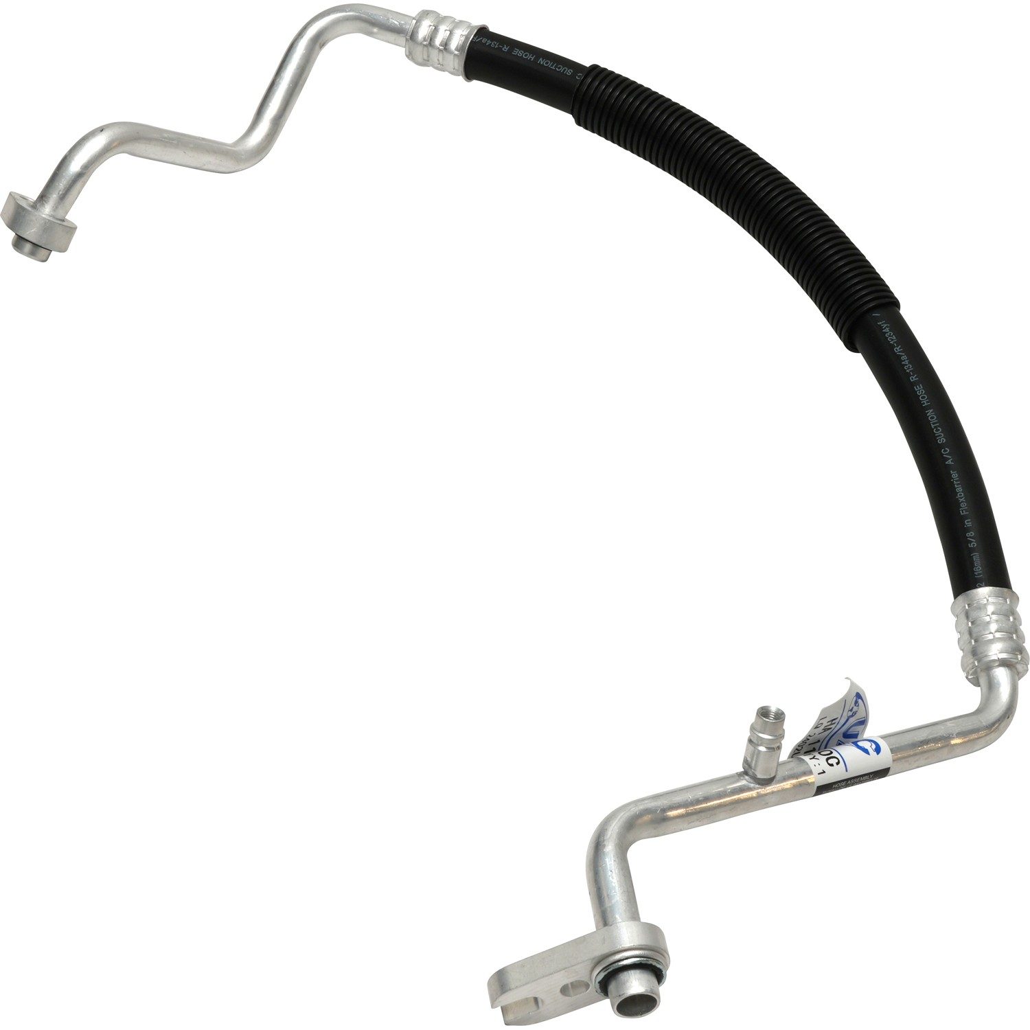 UAC A/C Suction Line Hose Assembly - HA 113540C