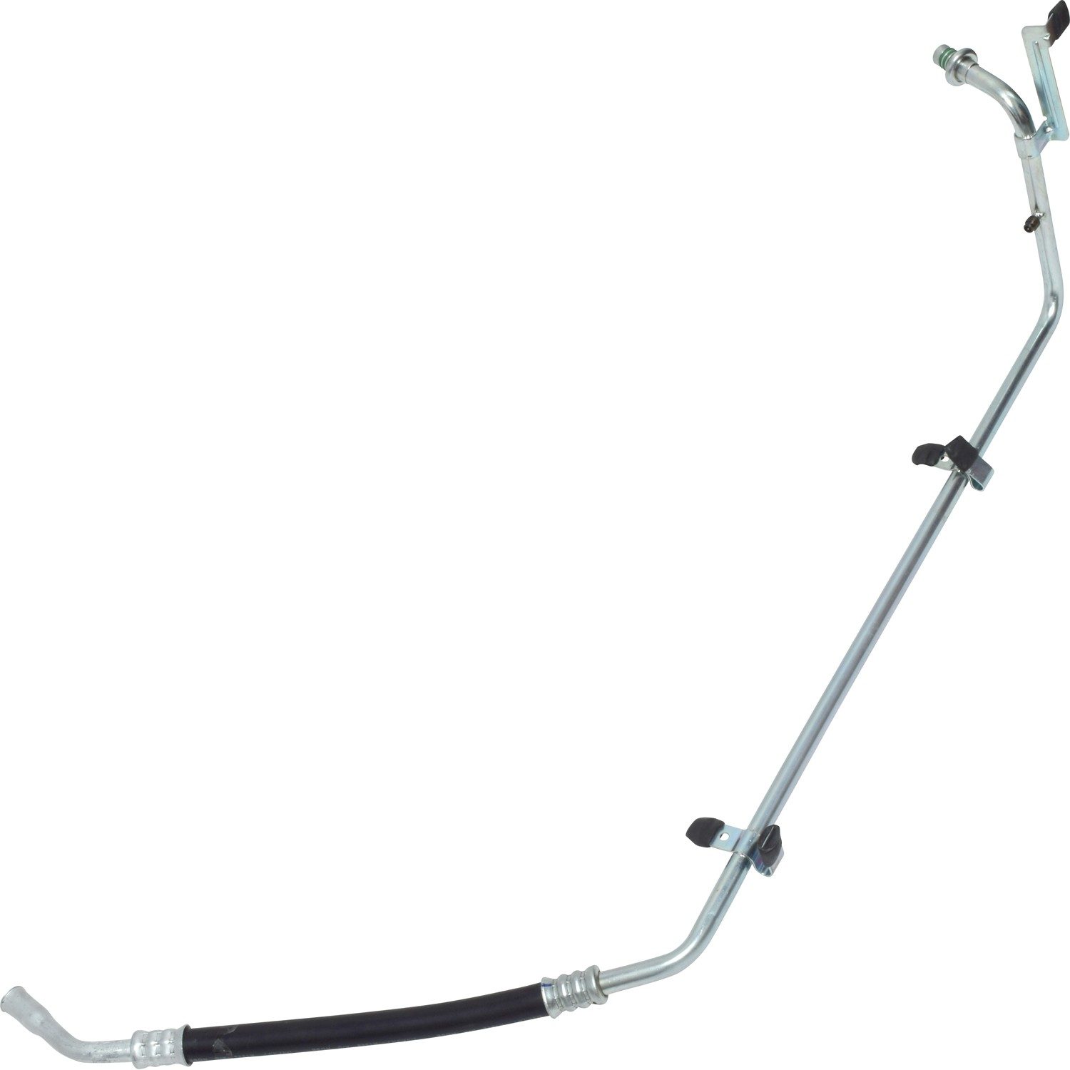 UAC A/C Suction Line Hose Assembly - HA 114146C — image 3