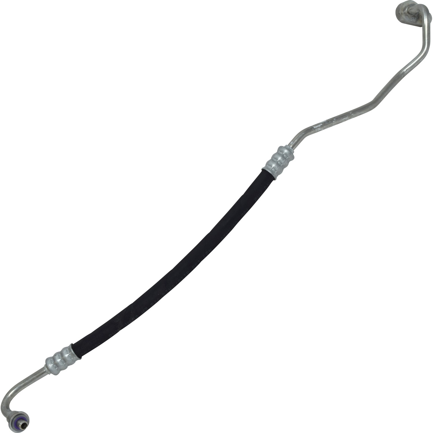 UAC A/C Liquid Line Assembly - HA 114253C - 3