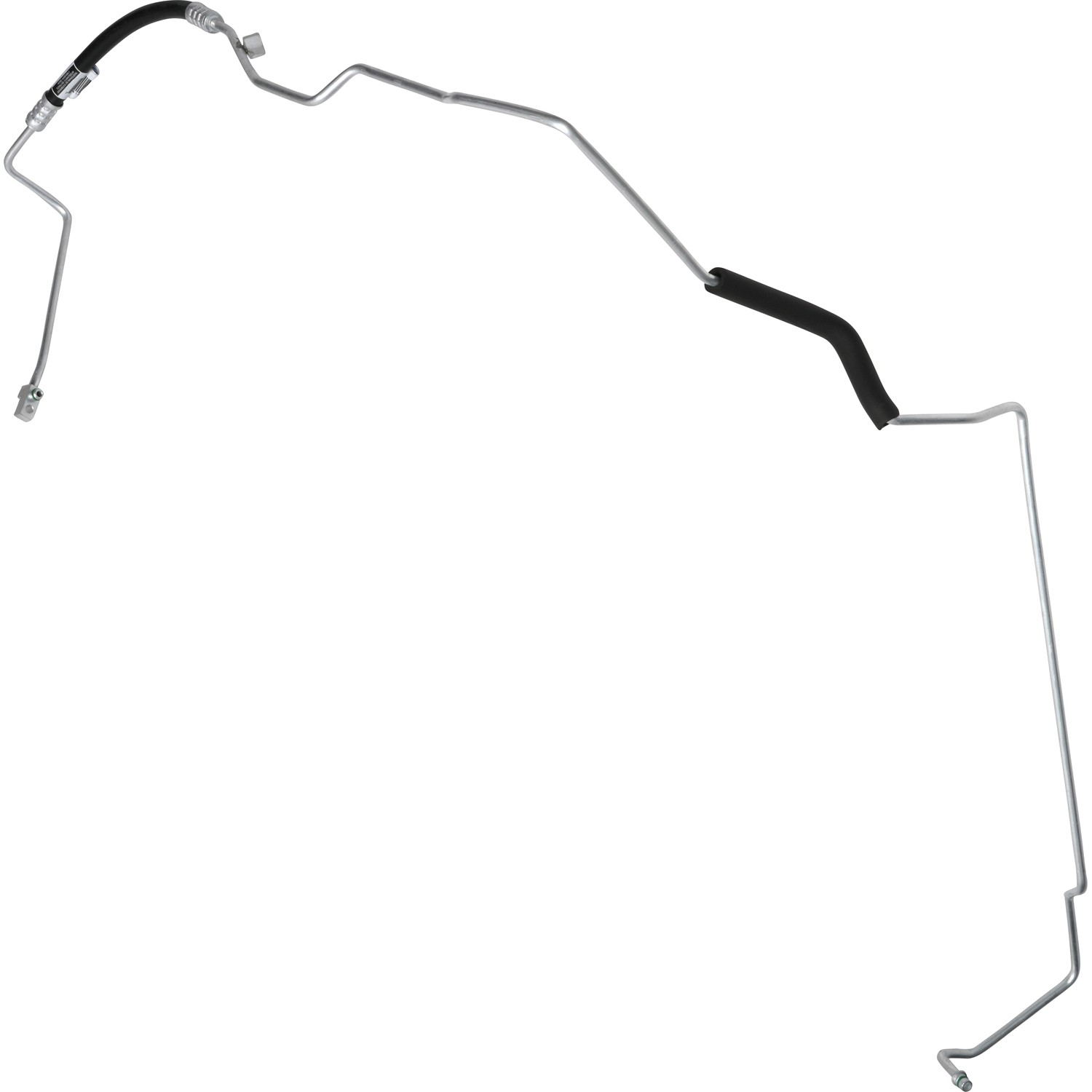 UAC A/C Liquid Line Assembly - HA 114402C - Main Image