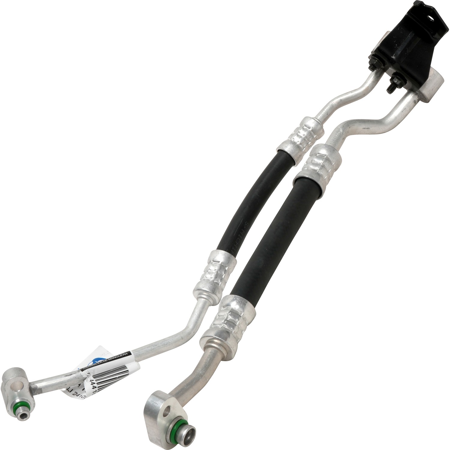 UAC A/C Discharge and Liquid Line - HA 114439C - 5