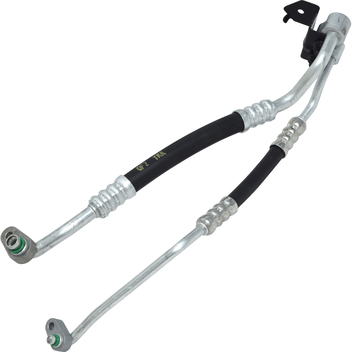 UAC A/C Discharge and Liquid Line - HA 114439C - 3