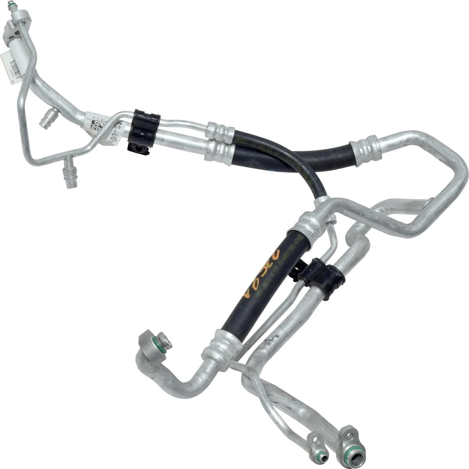 UAC A/C Suction and Liquid Line Hose Assembly - HA 114469C — image 3