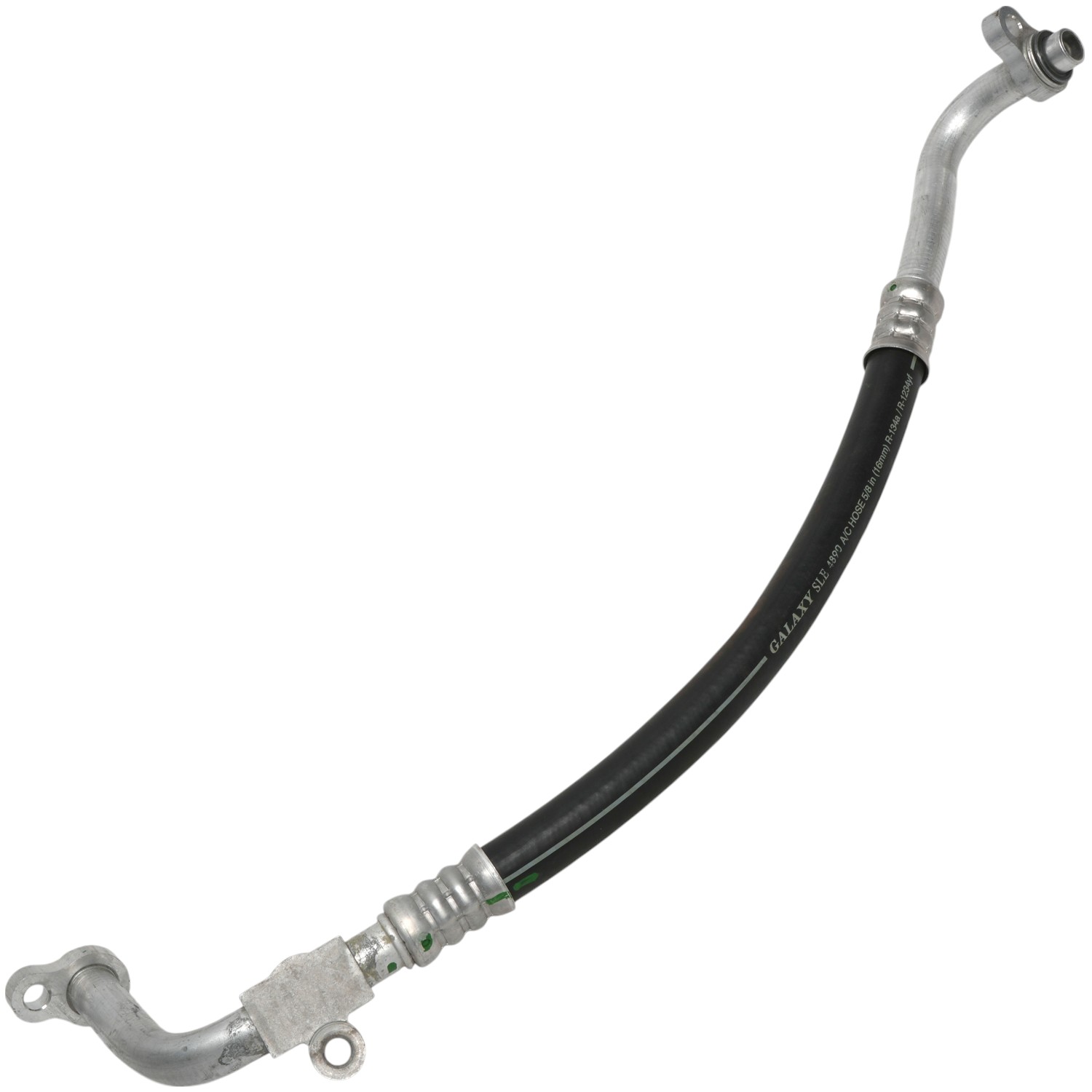 UAC A/C Suction Line Hose Assembly - HA 114629C - 3