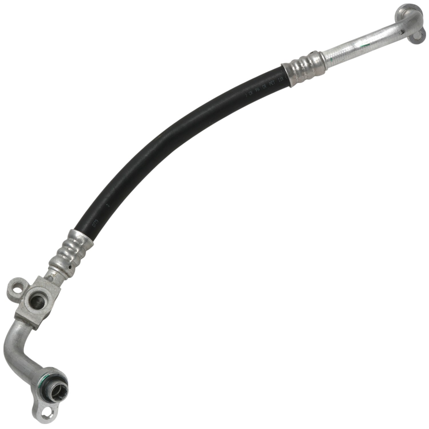 UAC A/C Suction Line Hose Assembly - HA 114629C - Main Image