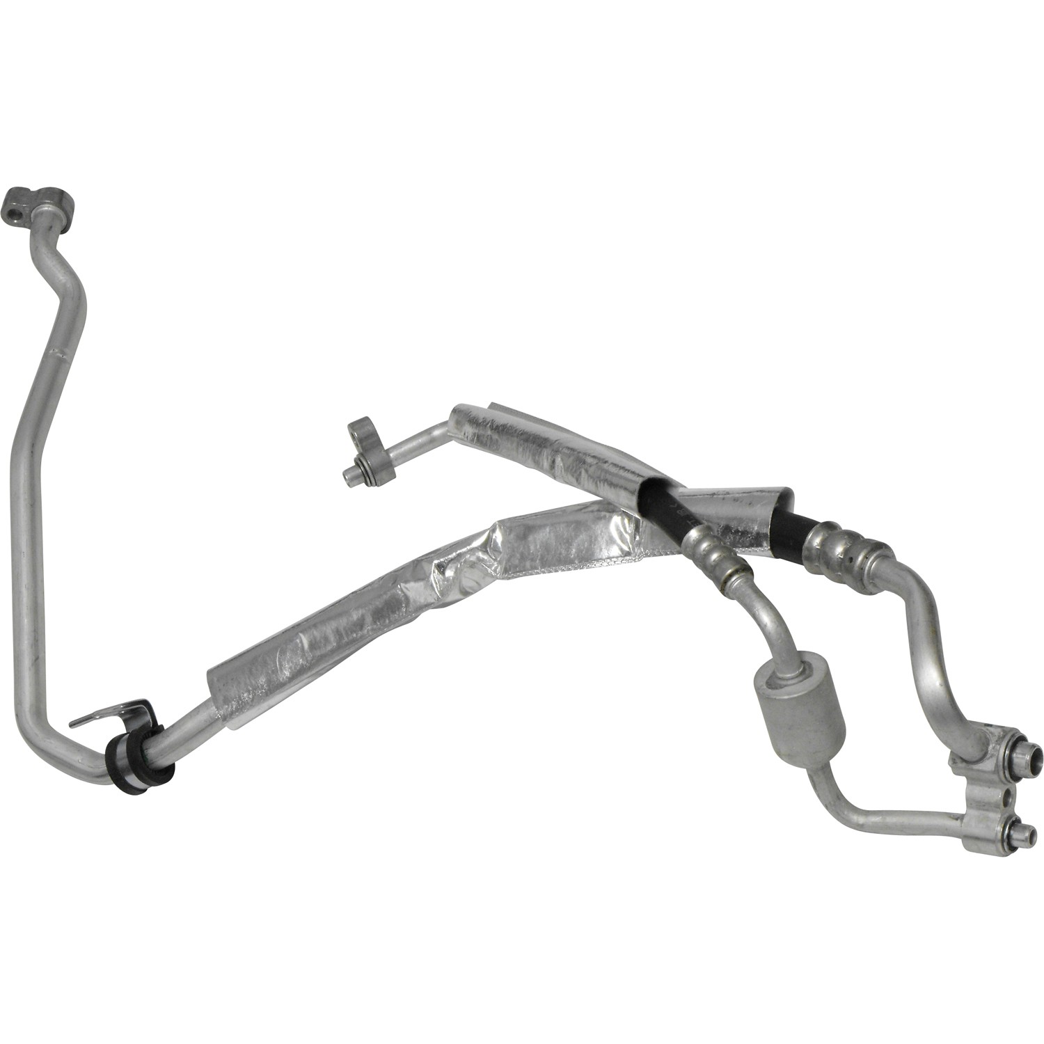 UAC A/C Manifold Hose Assembly - HA 11480C - Main Image