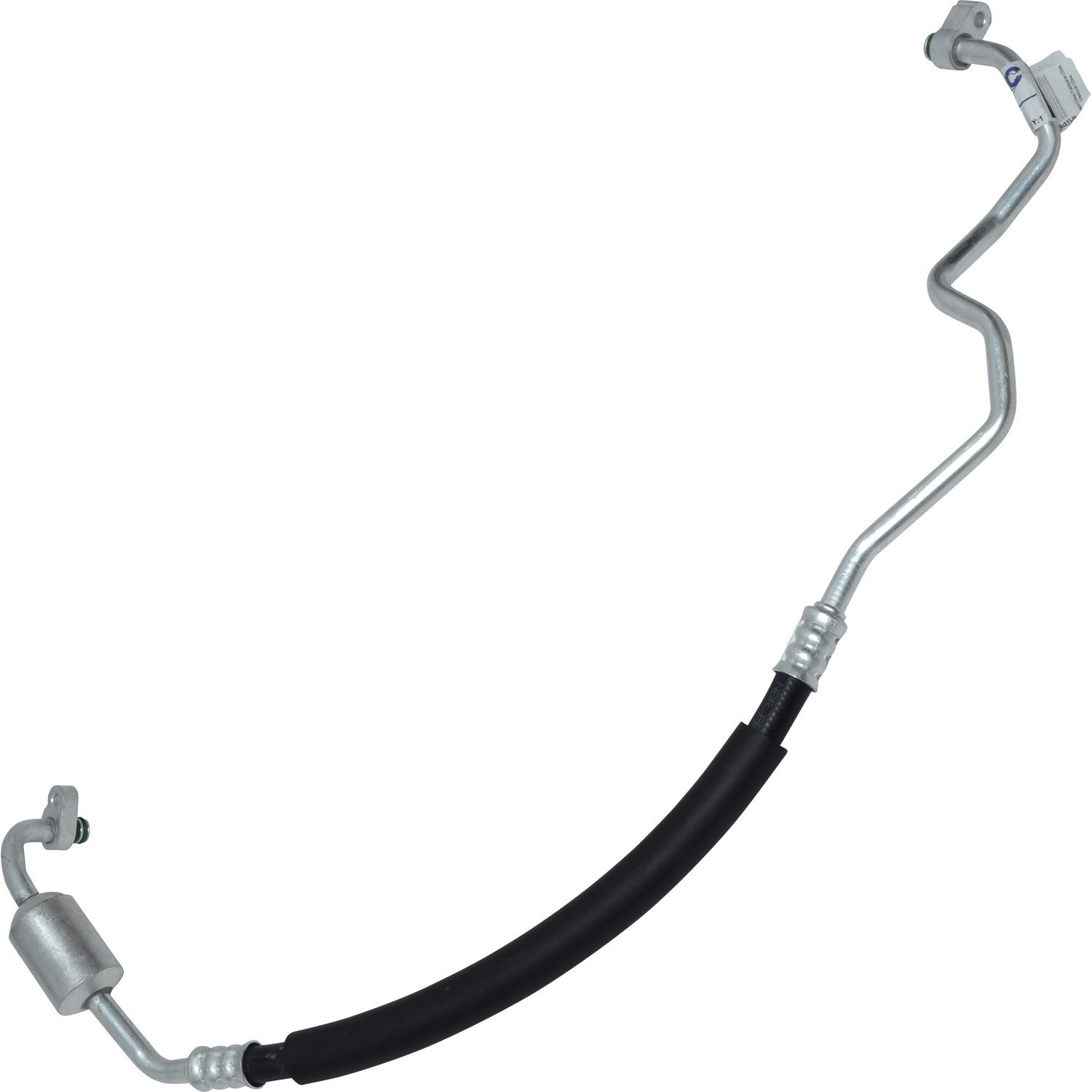 UAC A/C Refrigerant Discharge Hose - HA 11534C — image 3
