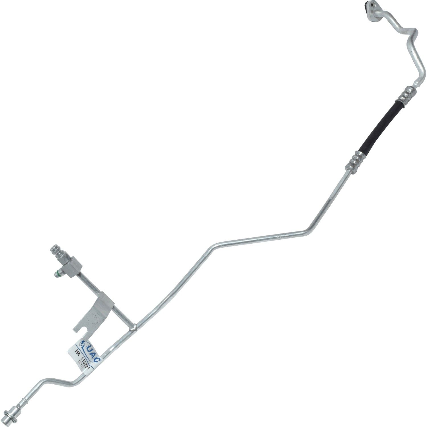 UAC A/C Refrigerant Liquid Hose - HA 11622C — image 3