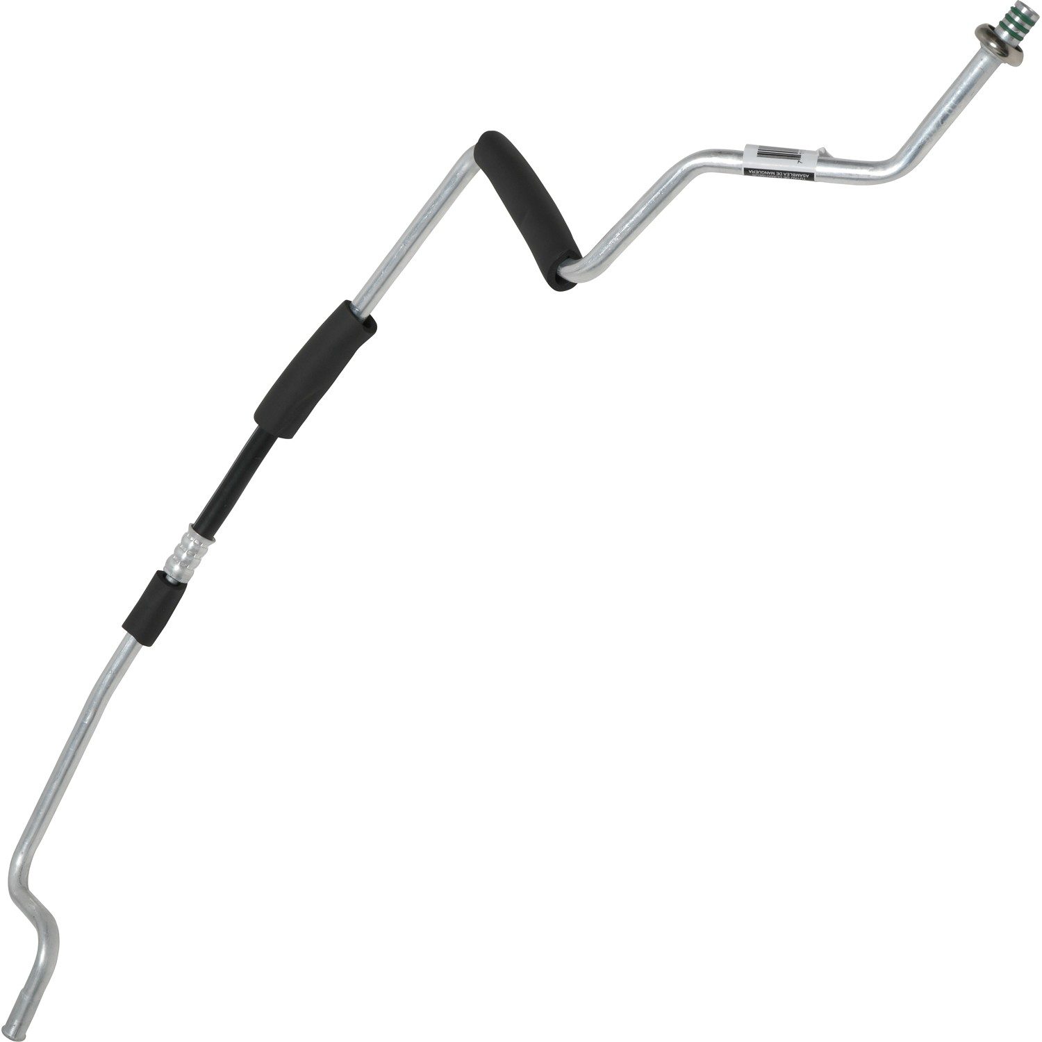 UAC A/C Refrigerant Liquid Hose - HA 9140C