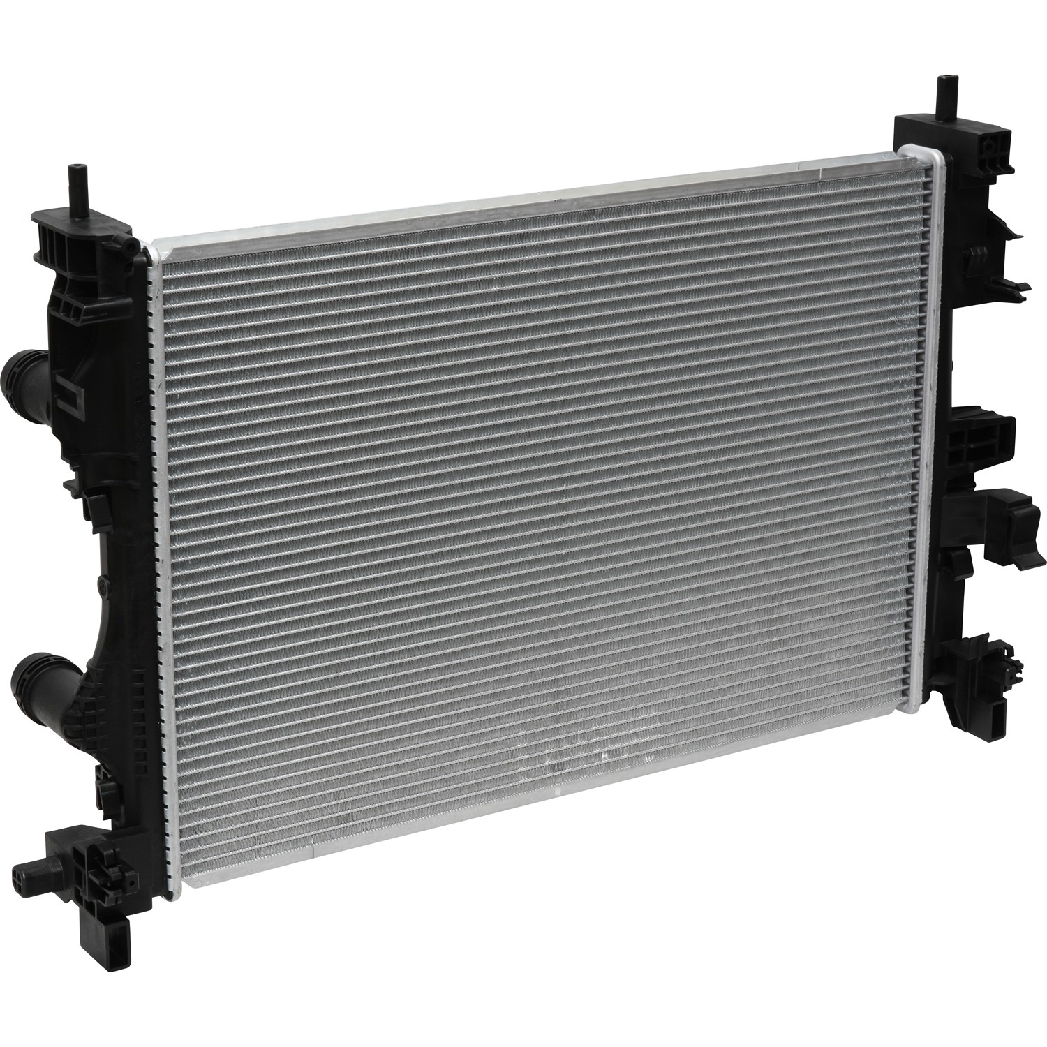 UAC Radiator - RA 13687C - 5