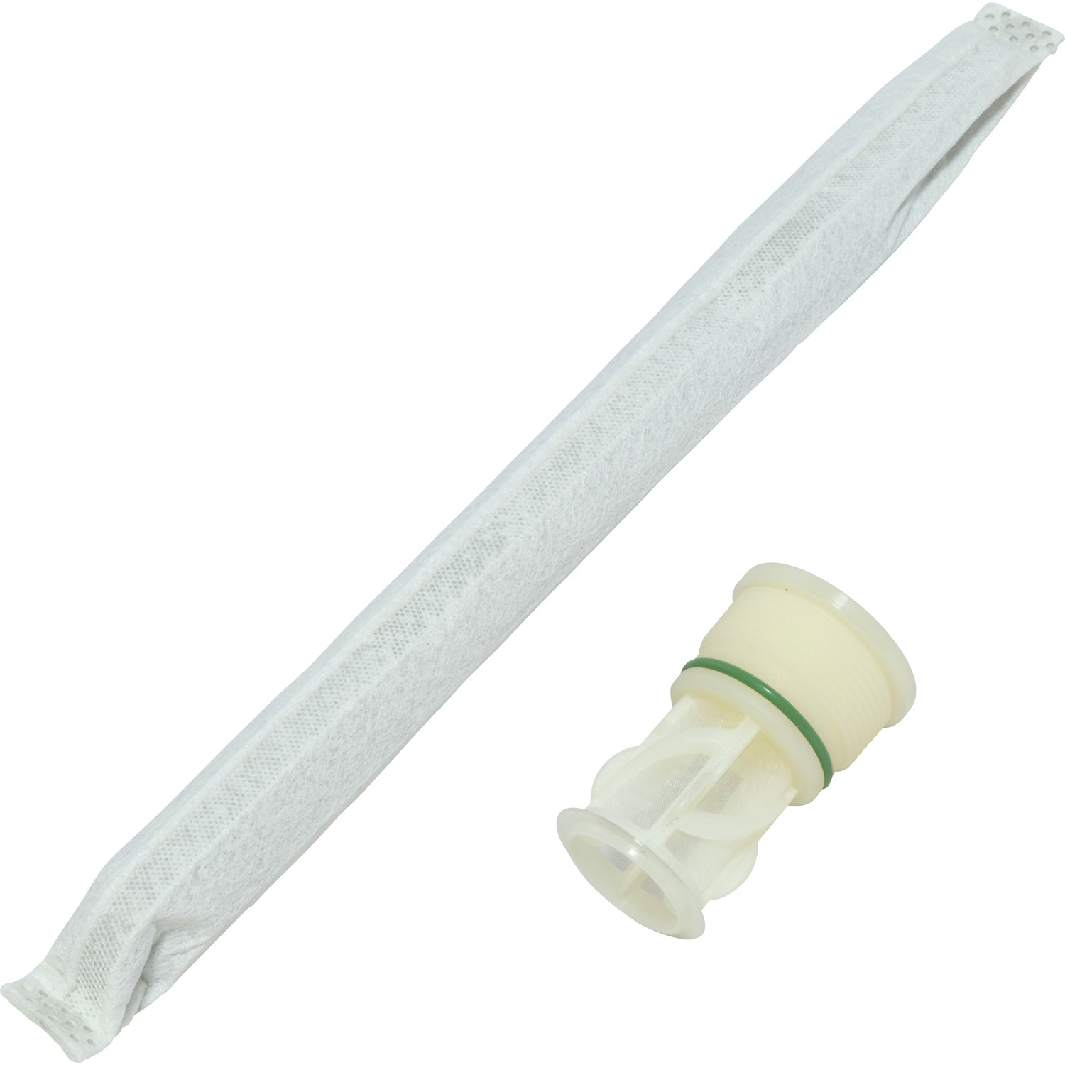 UAC A/C Receiver Drier / Desiccant Element Kit - RD 11162KTC - 3