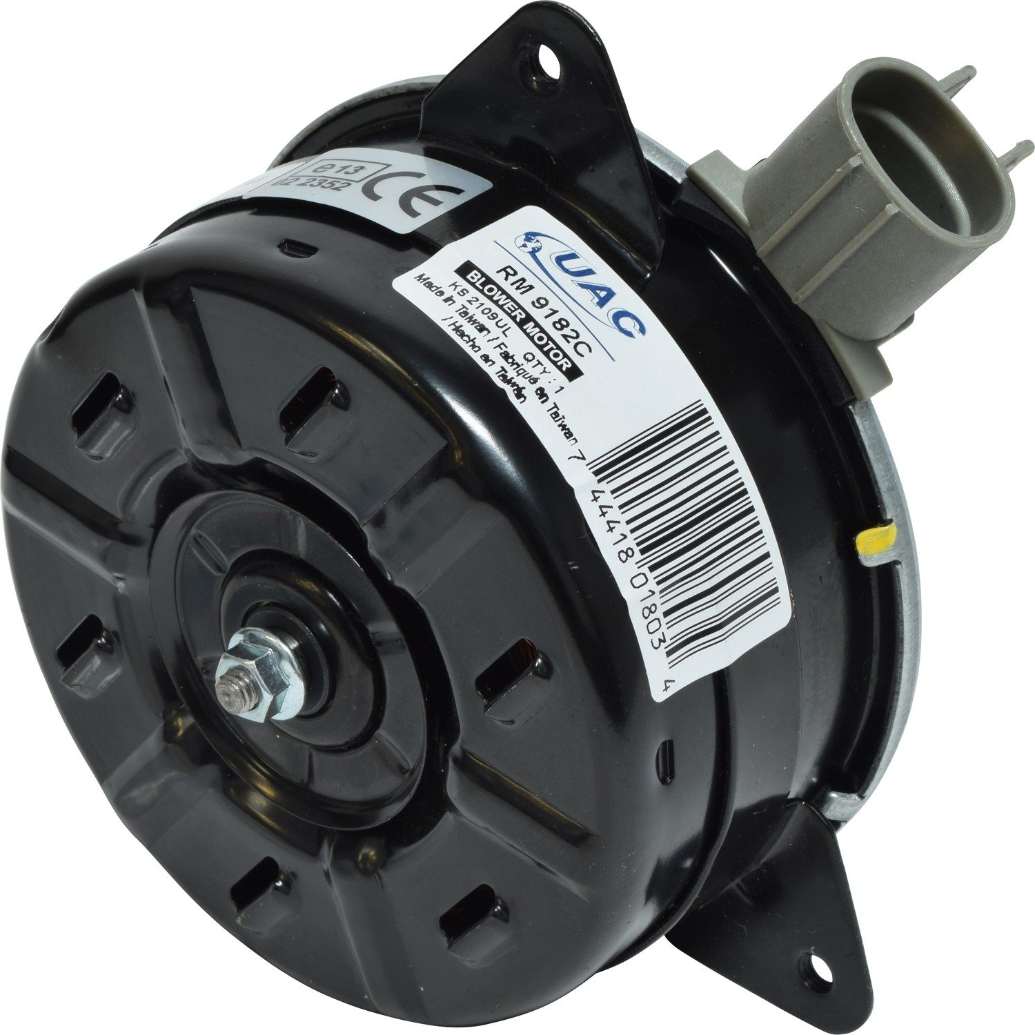 UAC Engine Cooling Fan Motor - RM 9182C
