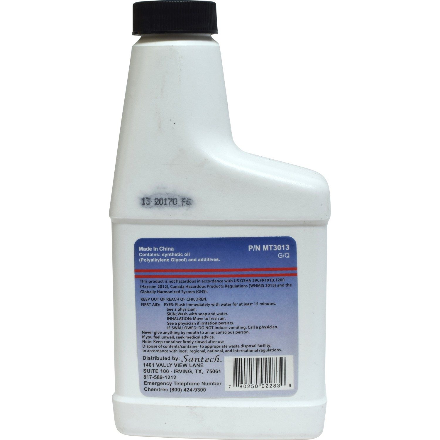 UAC Refrigerant Oil - RO 1065 — image 3